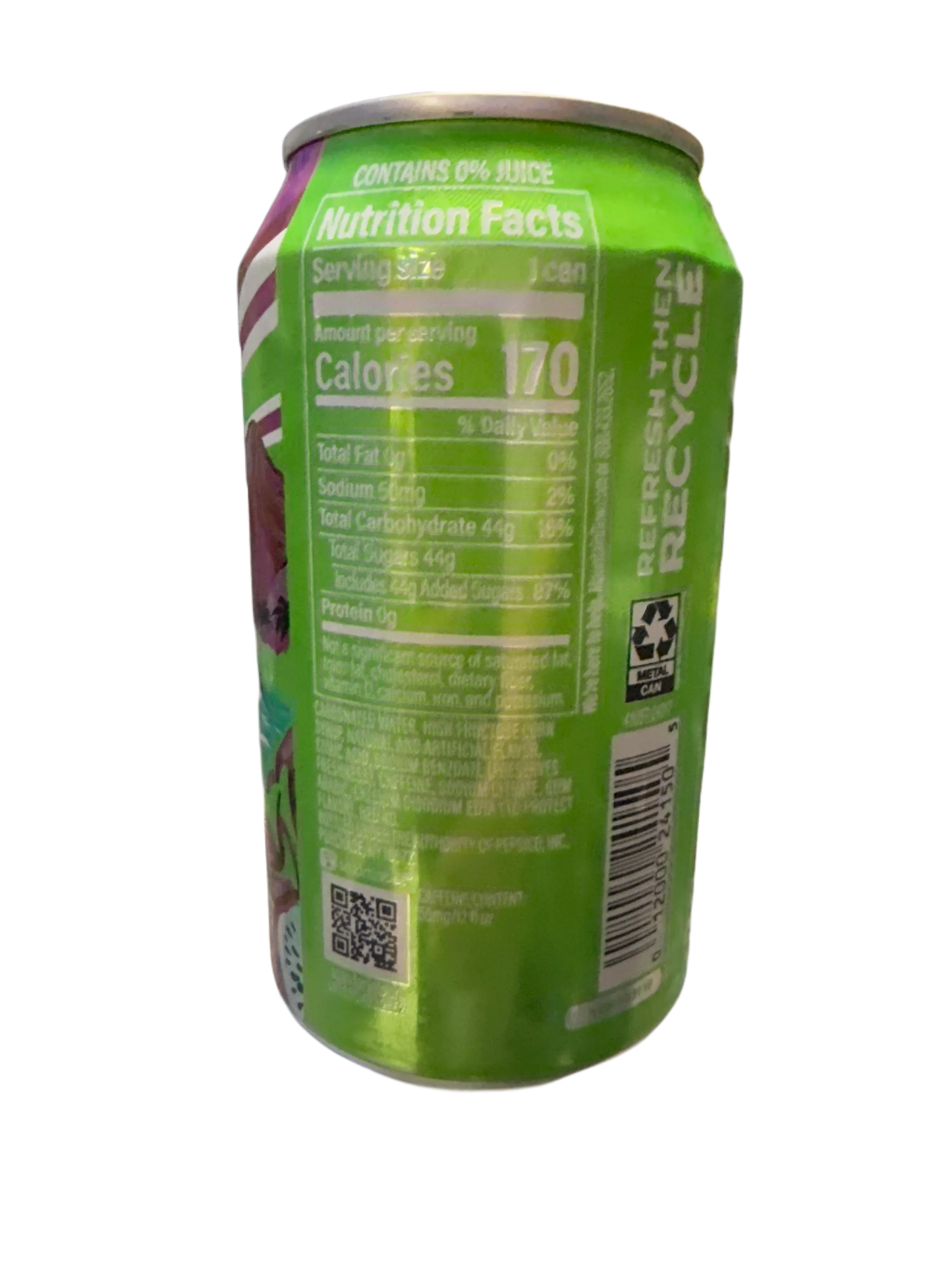 Mountain Dew Dragon Fruit 355ML - U.S Edition