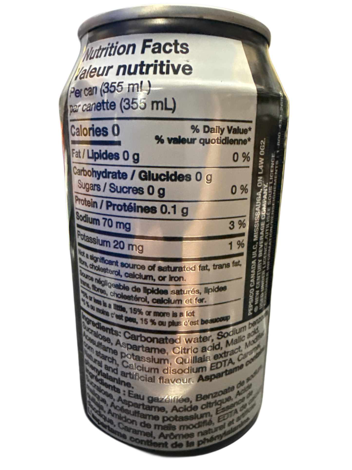 Mug Exclusive Zero Sugar Root Beer 355ML - Canadian Edition