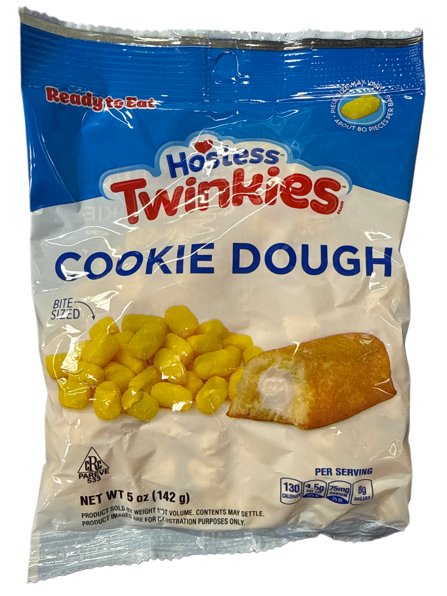 Hostess Twinkies Cookie Dough 142G - U.S Edition