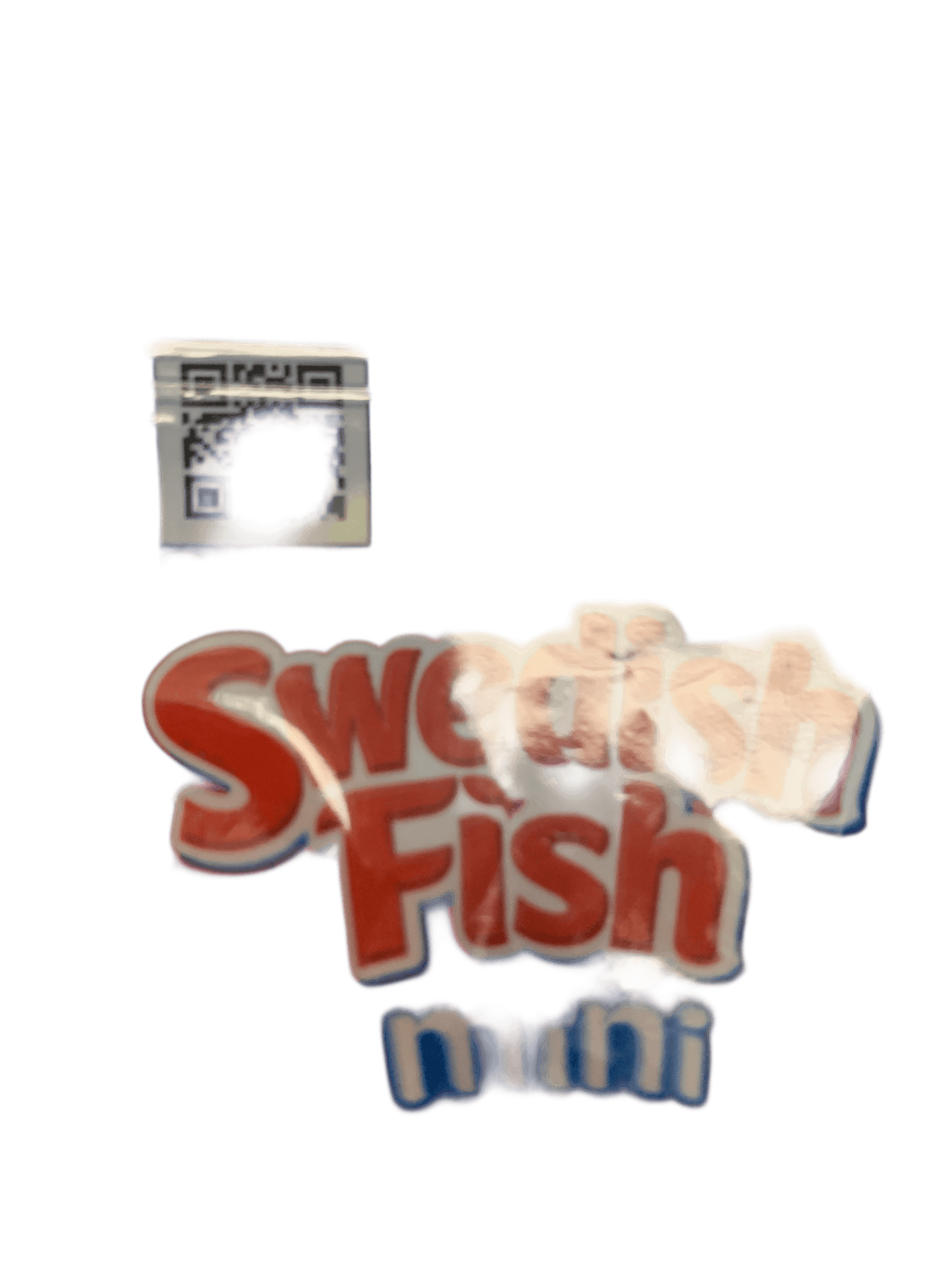 Swedish Fish Glow Ups 6.7OZ - Mexico Edition