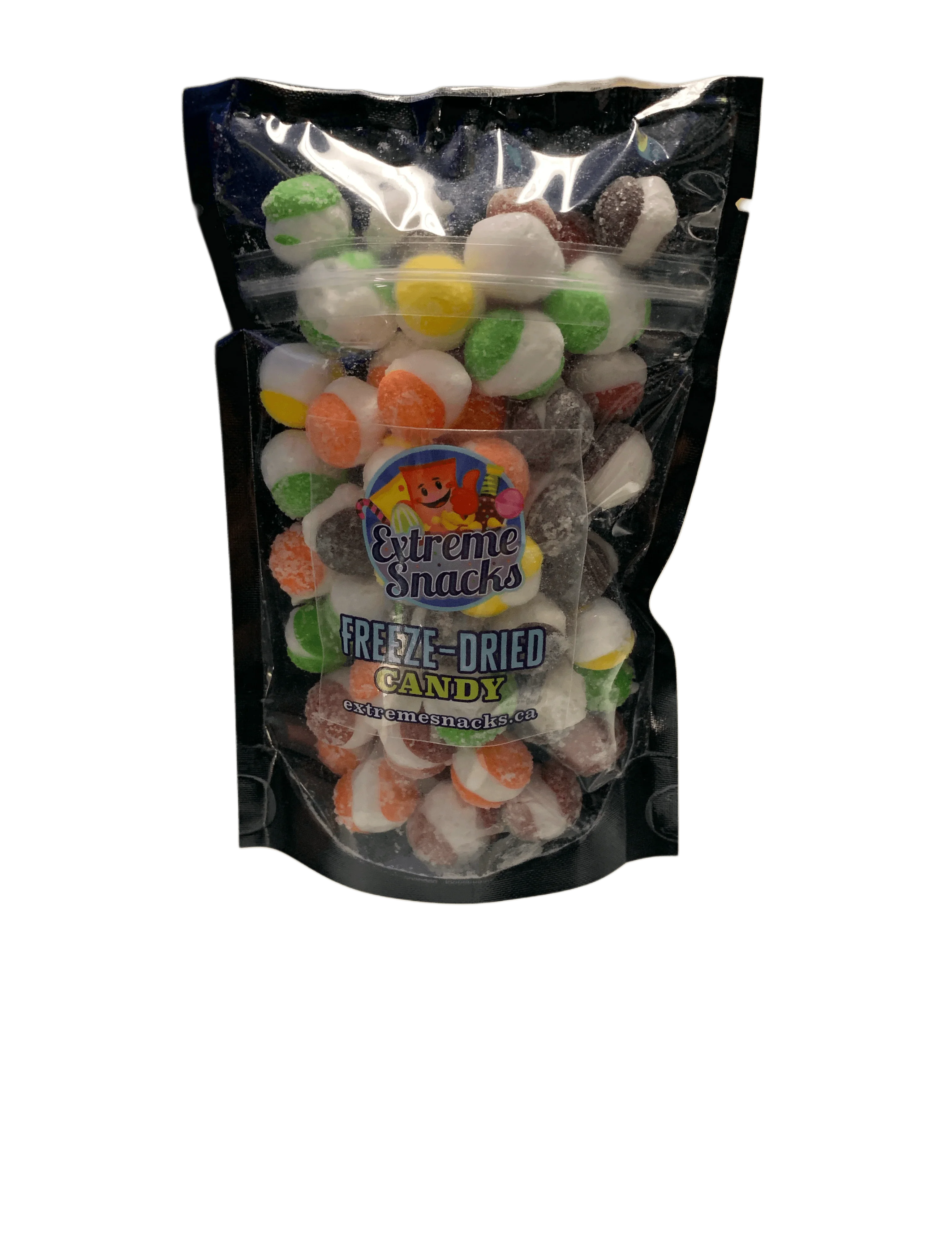 Extream Snacks Extreme Snacks Freeze Dried Sour Puffs Candy - Canadian Edition