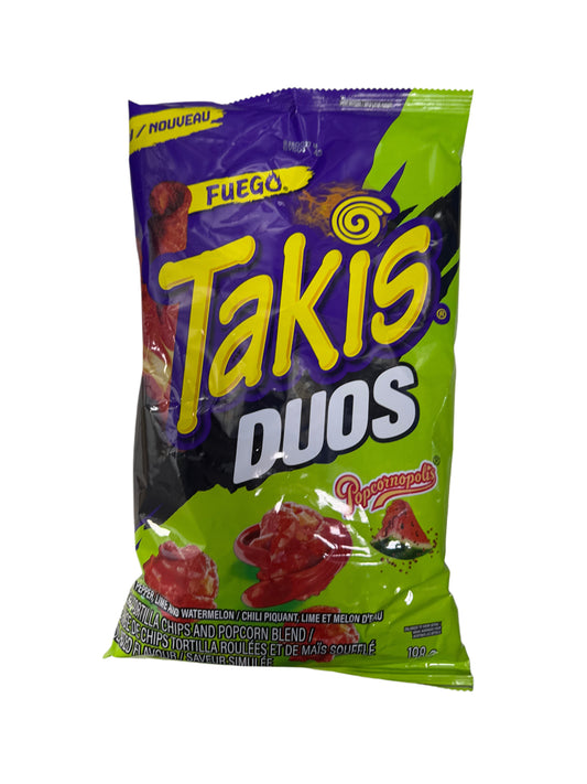 Takis Dous Watermelon 198G - Canada