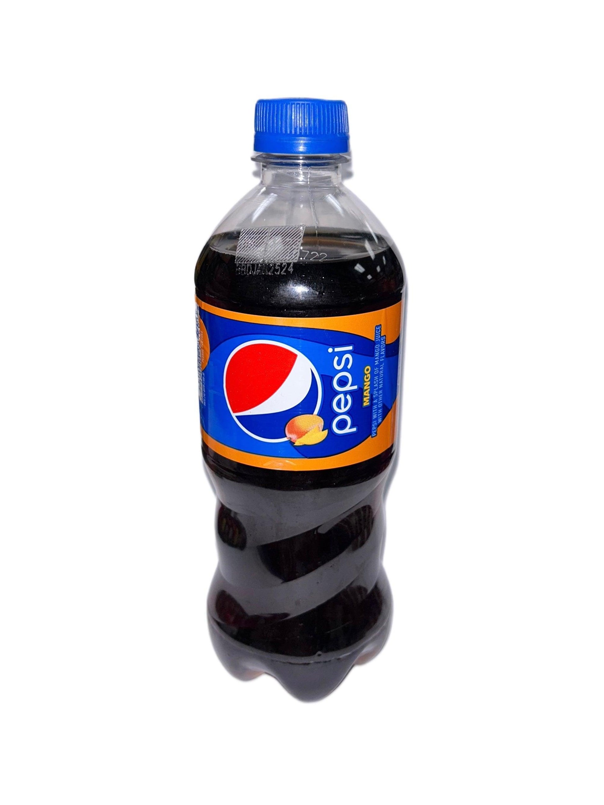 Pepsi Mango Bottle 591ML - Extreme Snacks