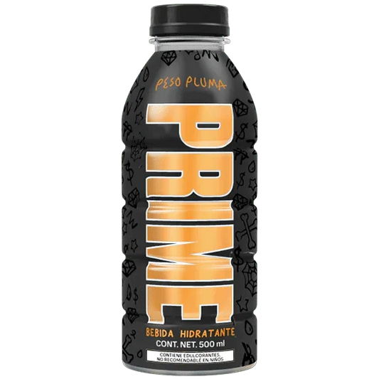 Prime Hydration PESO PLUMA Drink 500ML - U.S Edition *PRE-ORDER*