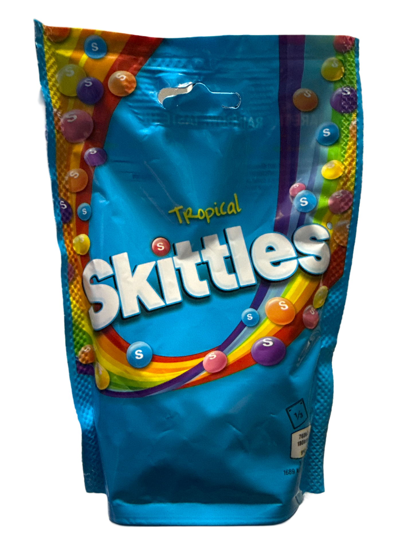 Skittles Tropical 136G - U.K Edition