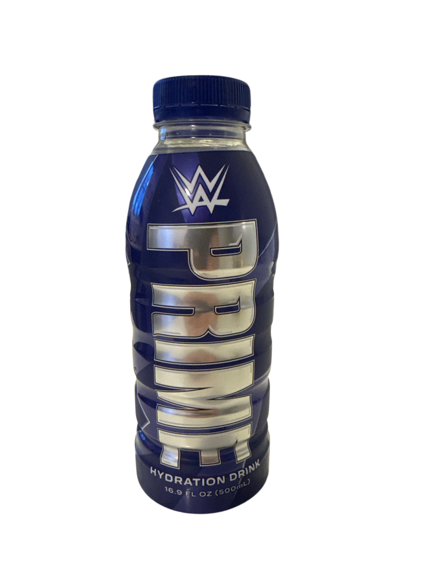 Prime Hidratación Edición Limitada WWE SmackDown 500ML - Edición EE.UU.