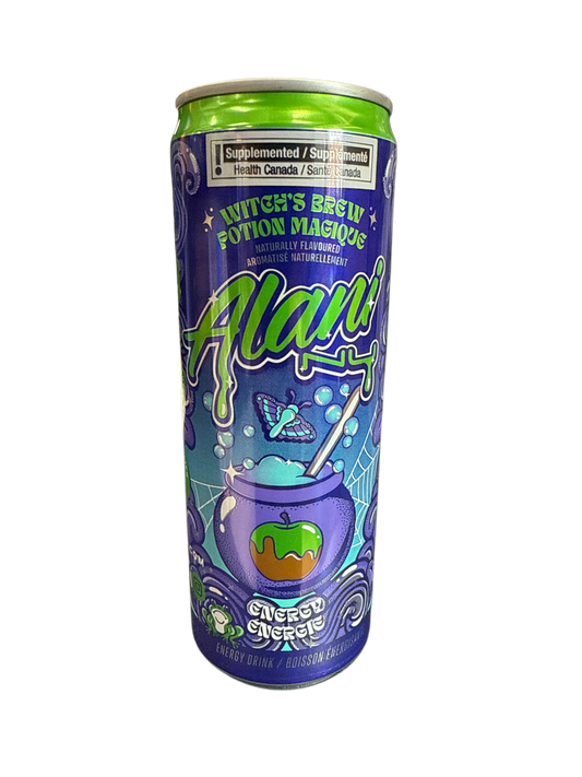 Alani Nu Witch's Brew Potion Energy Drink