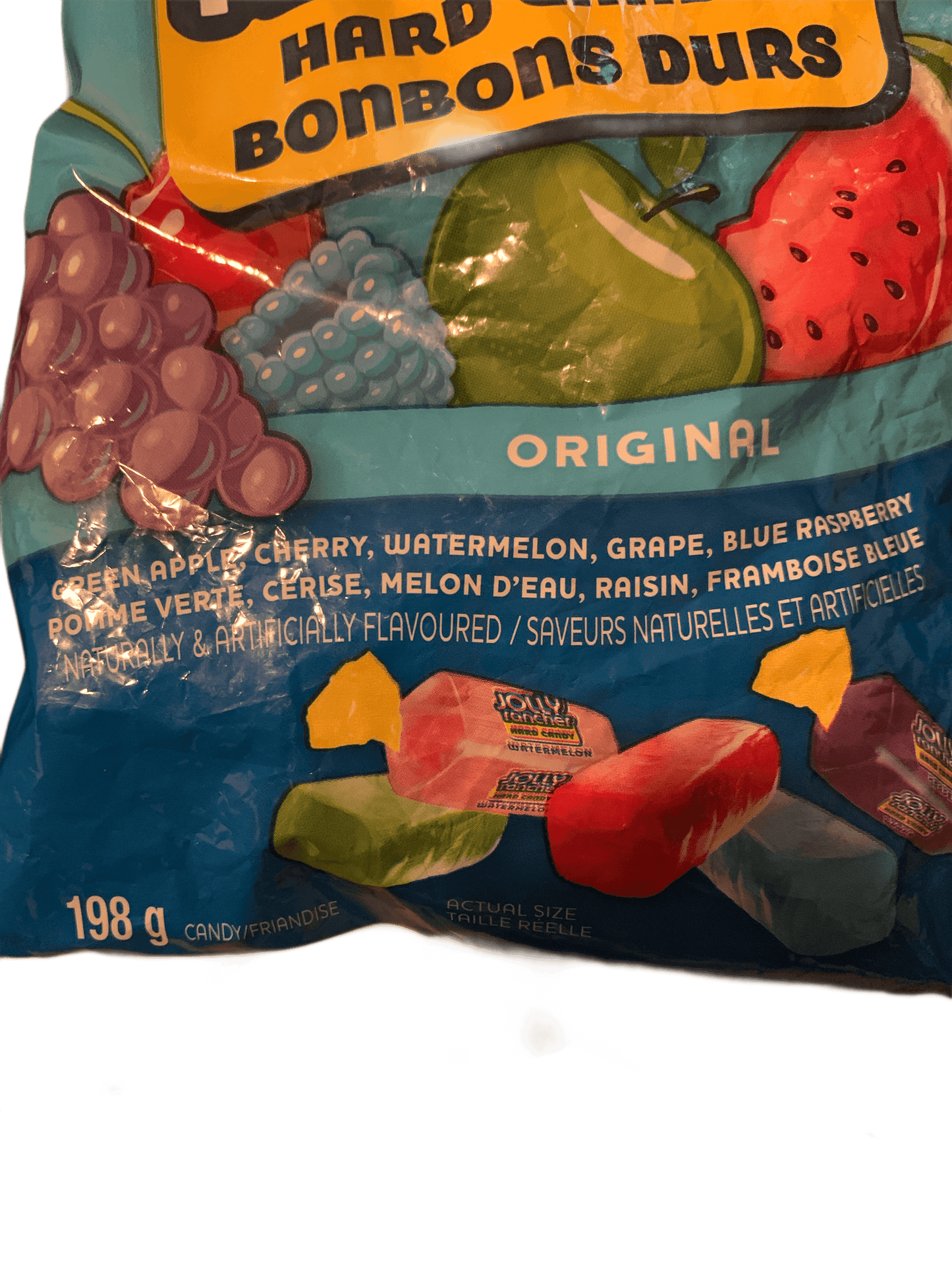 Jolly Rancher Hard Candy Bag 198G