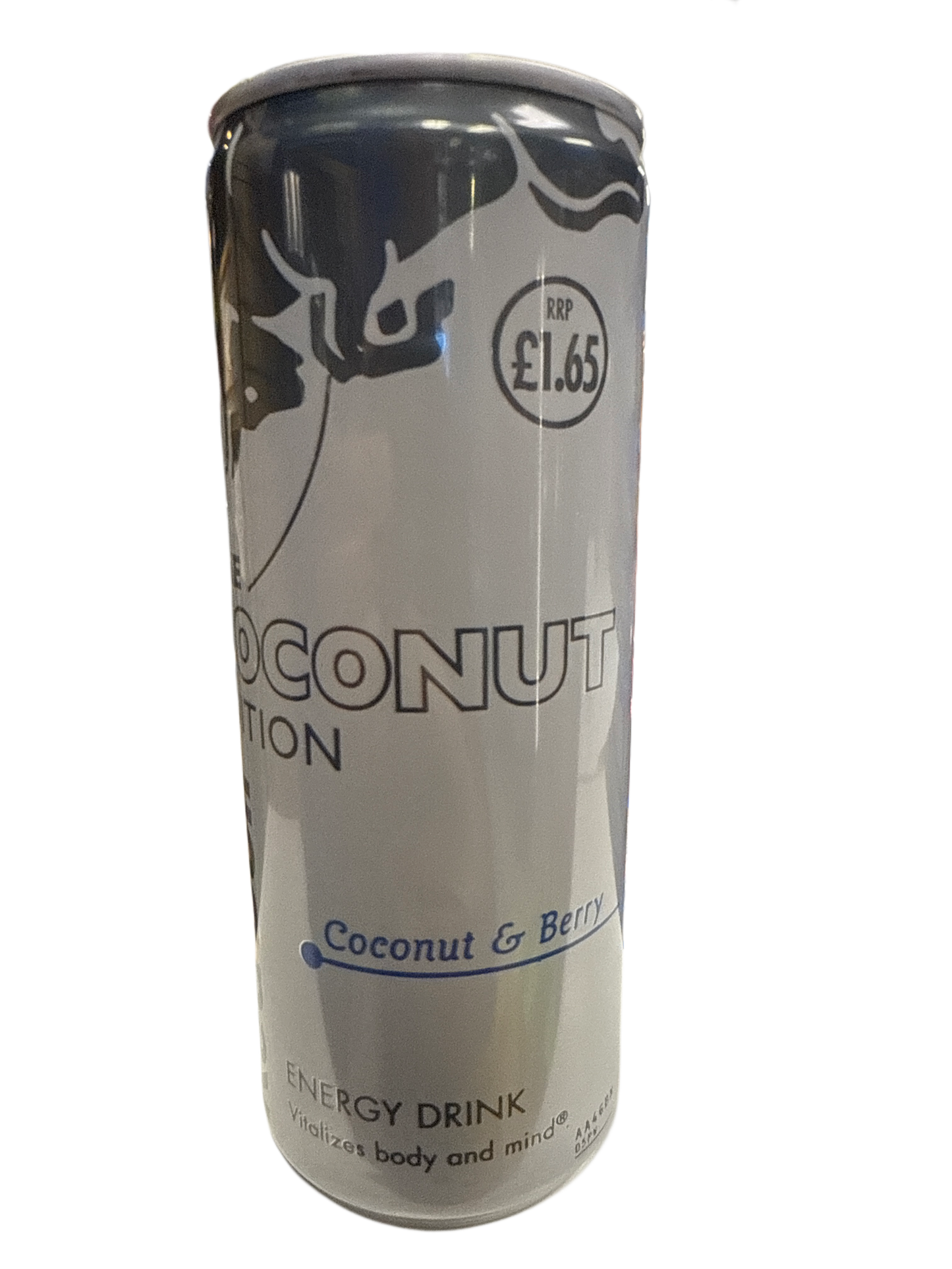 Redbull Coconut And Berry Flavour 250ML - U.K Edition