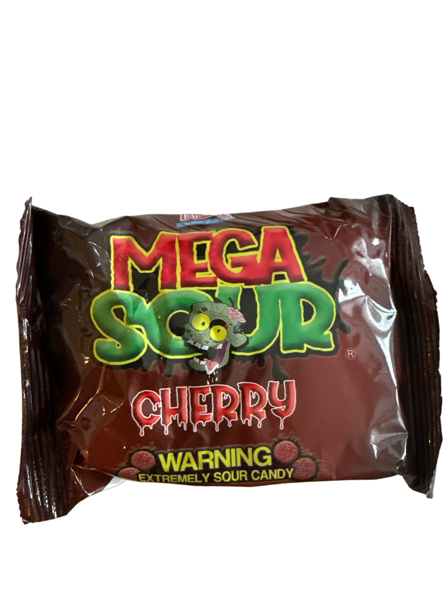 Barnetts Mega Cherry Candy 104G - U.K Edition