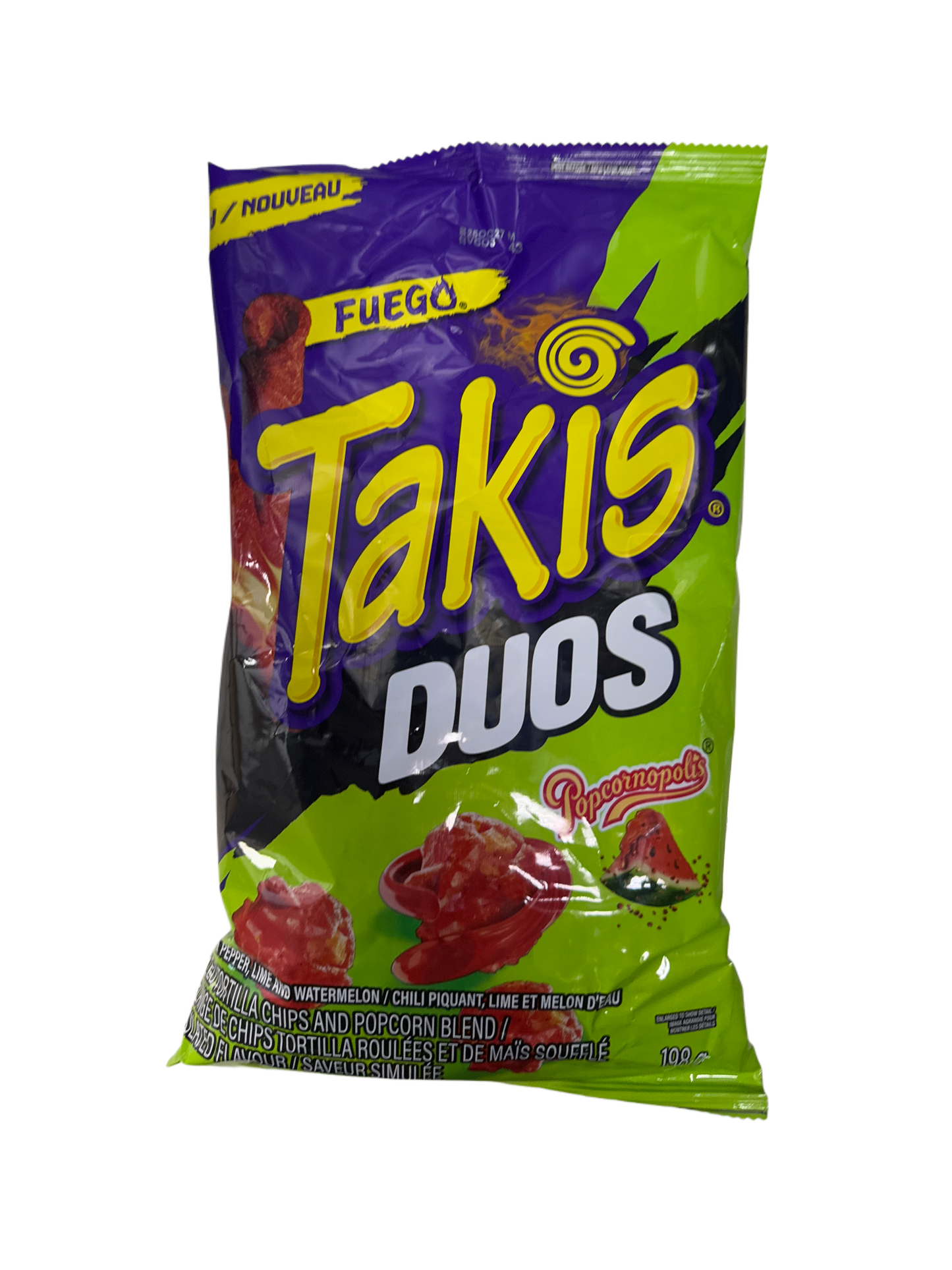 Takis Dous Watermelon 198G - Canada