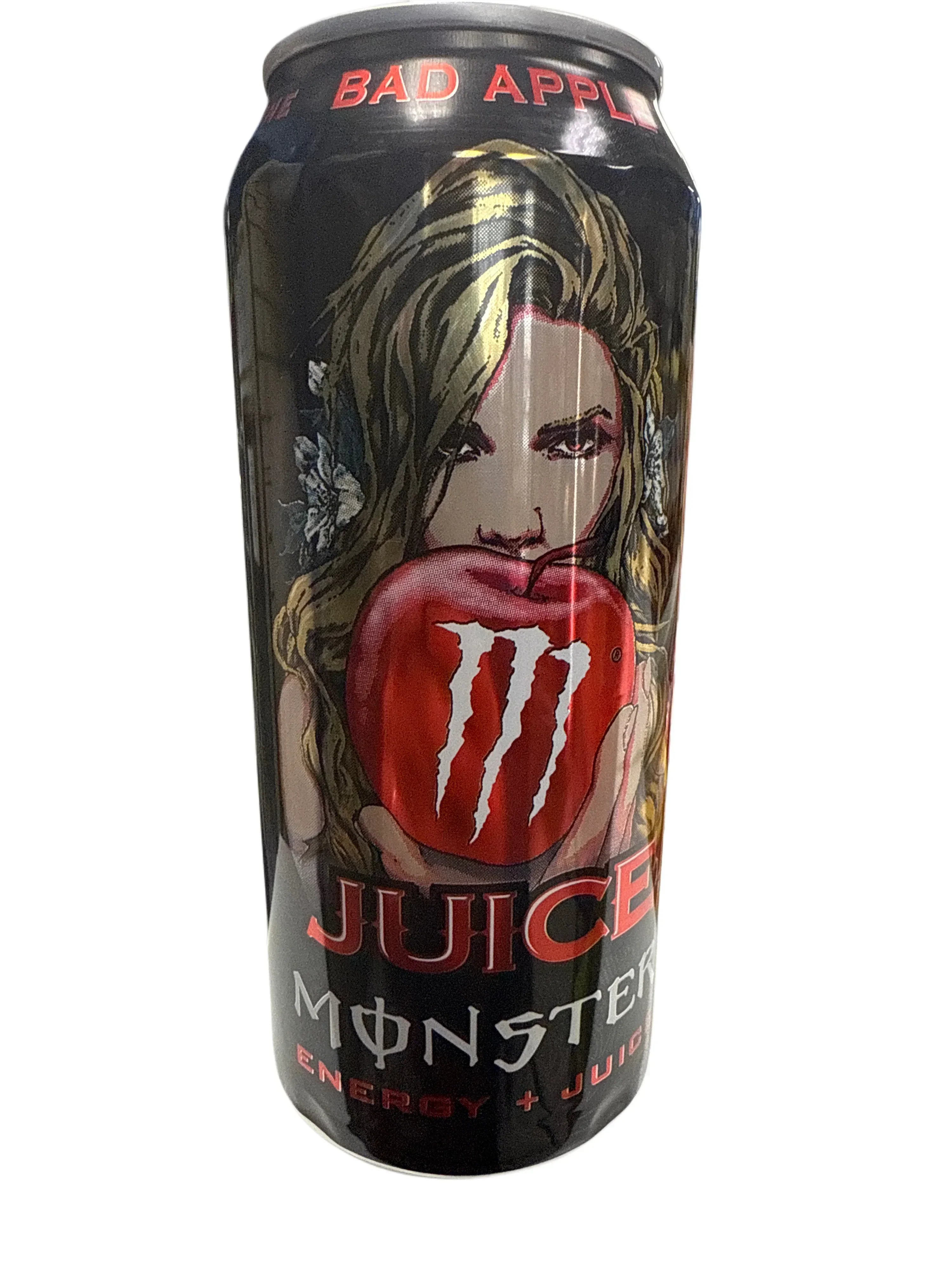 Monster Bad Apple Energy Drink 473ML – U.S Edition | Canada