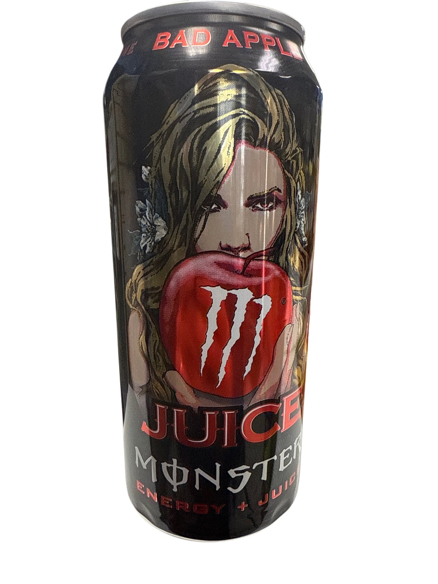 Monster Bad Apple Bebida Energética 473ML - Edición EE. UU.