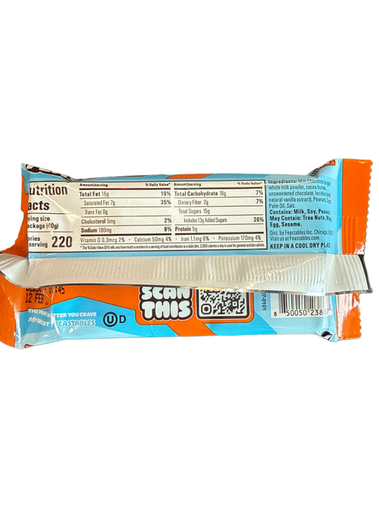 Feastables Mr Beast Milk Chocolate 35G - U.S Edition
