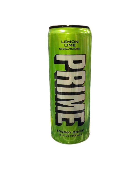 Prime Energy Drink Lemon Lime - Extreme Snacks