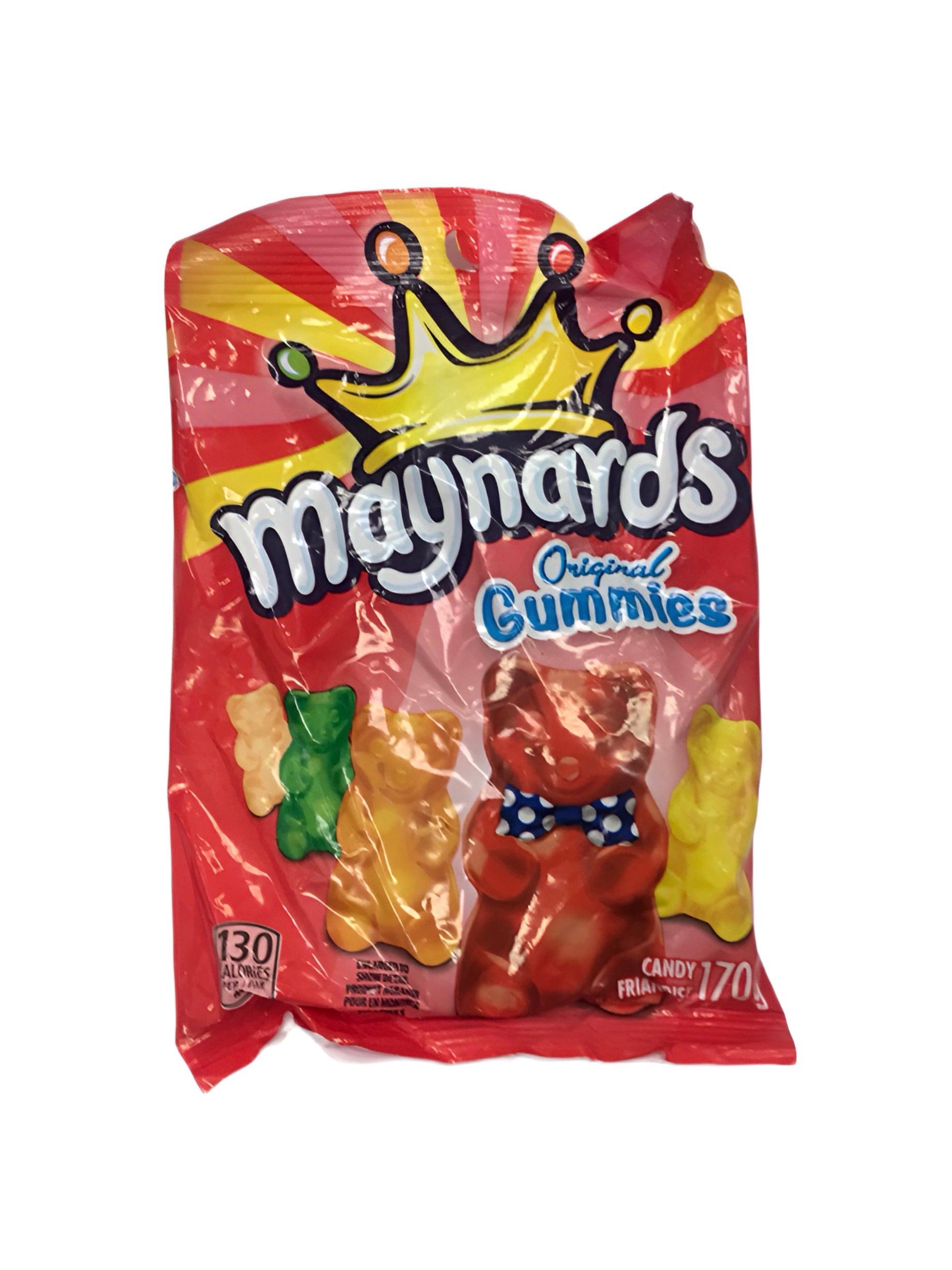 Maynards Original Gummies - 170G - Extreme Snacks