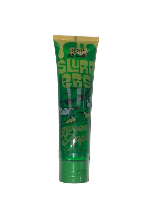 Too Tarts Slurpers Sweet Squeeze Candy - Extreme Snacks