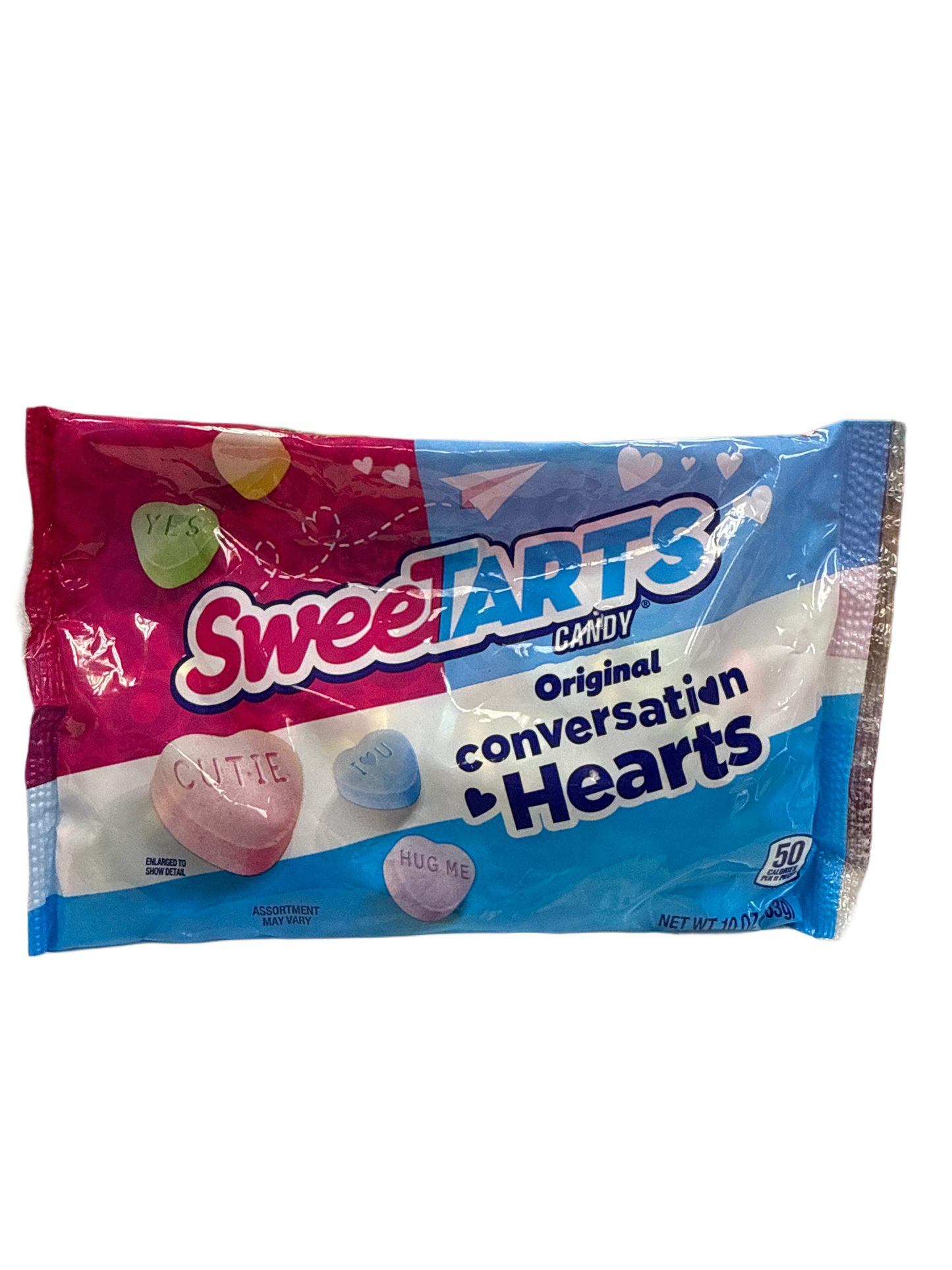 Sweet Tarts Original Conversation Hearts Candy