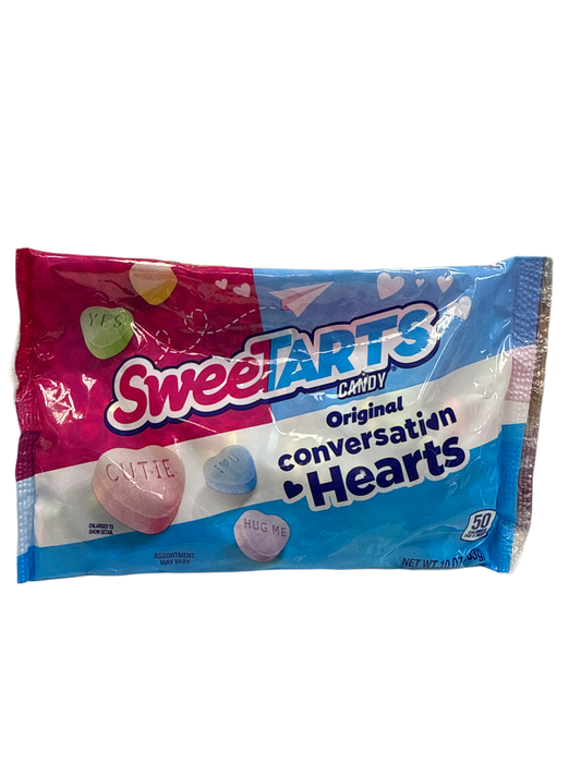 Sweet Tarts Original Conversation Hearts Candy