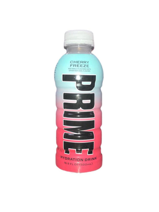 Prime Hydration Cherry Freeze Limited Edition - Extreme Snacks