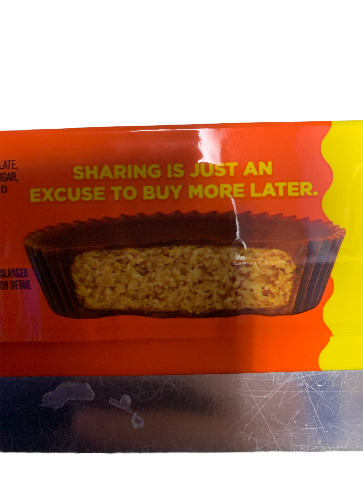 Reeses Peanut Butter Cups Super King Chocolate Bar 119G - U.S Edition