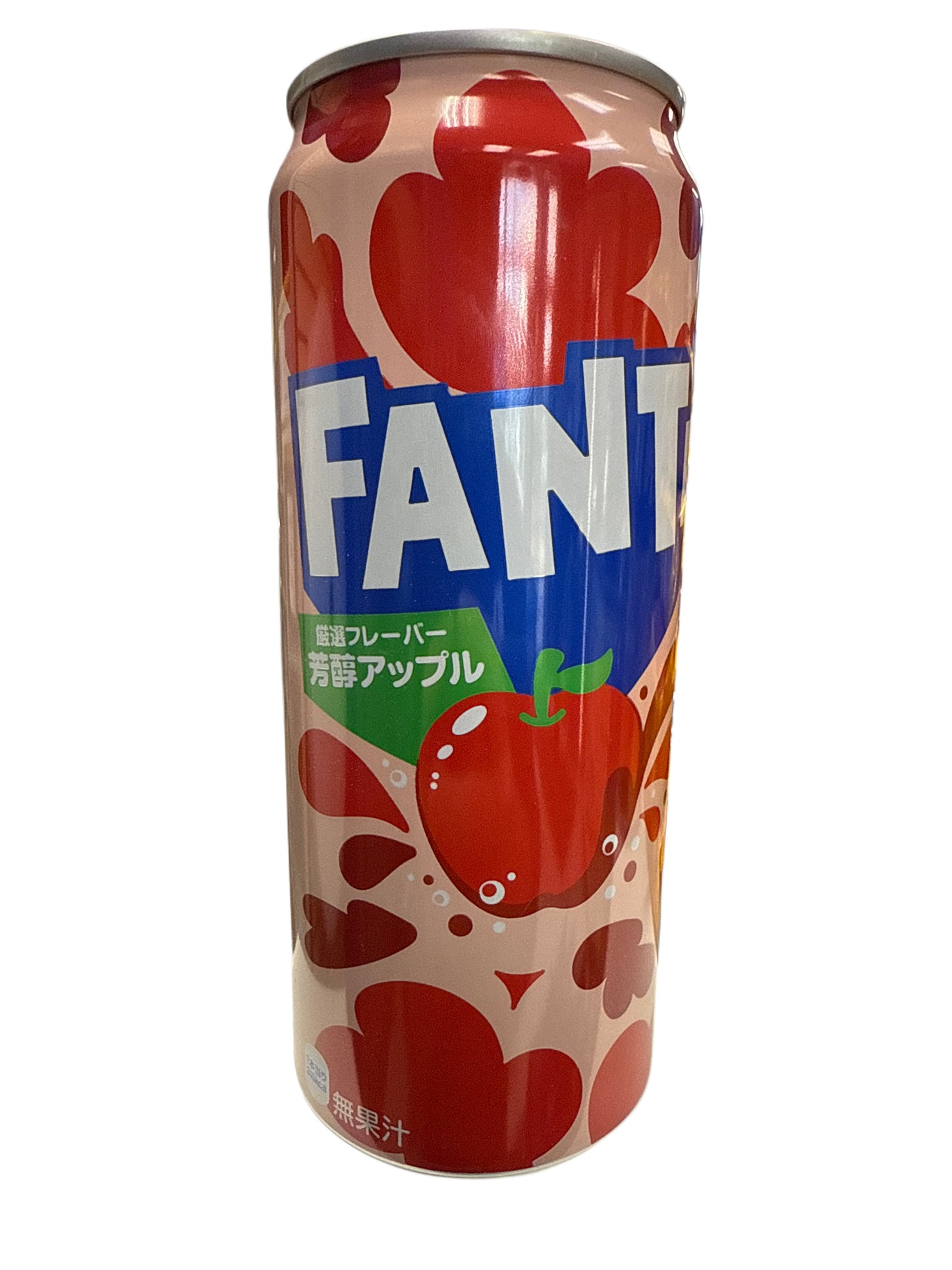 Fanta Apple Flavour 473ML - Japan Edition