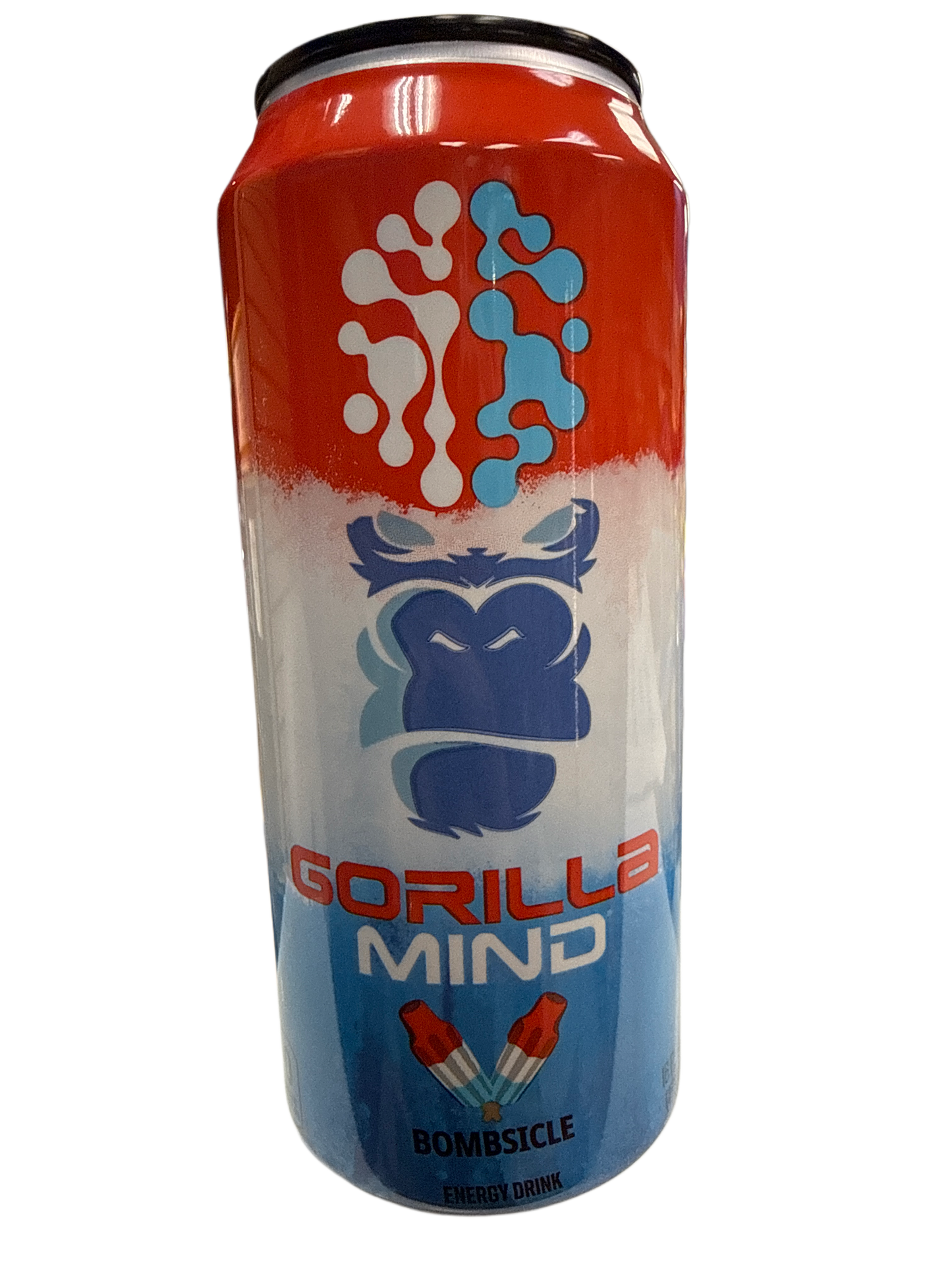 Gorilla Minds Bombsicle Energy Drink 473ML - U.S Edition