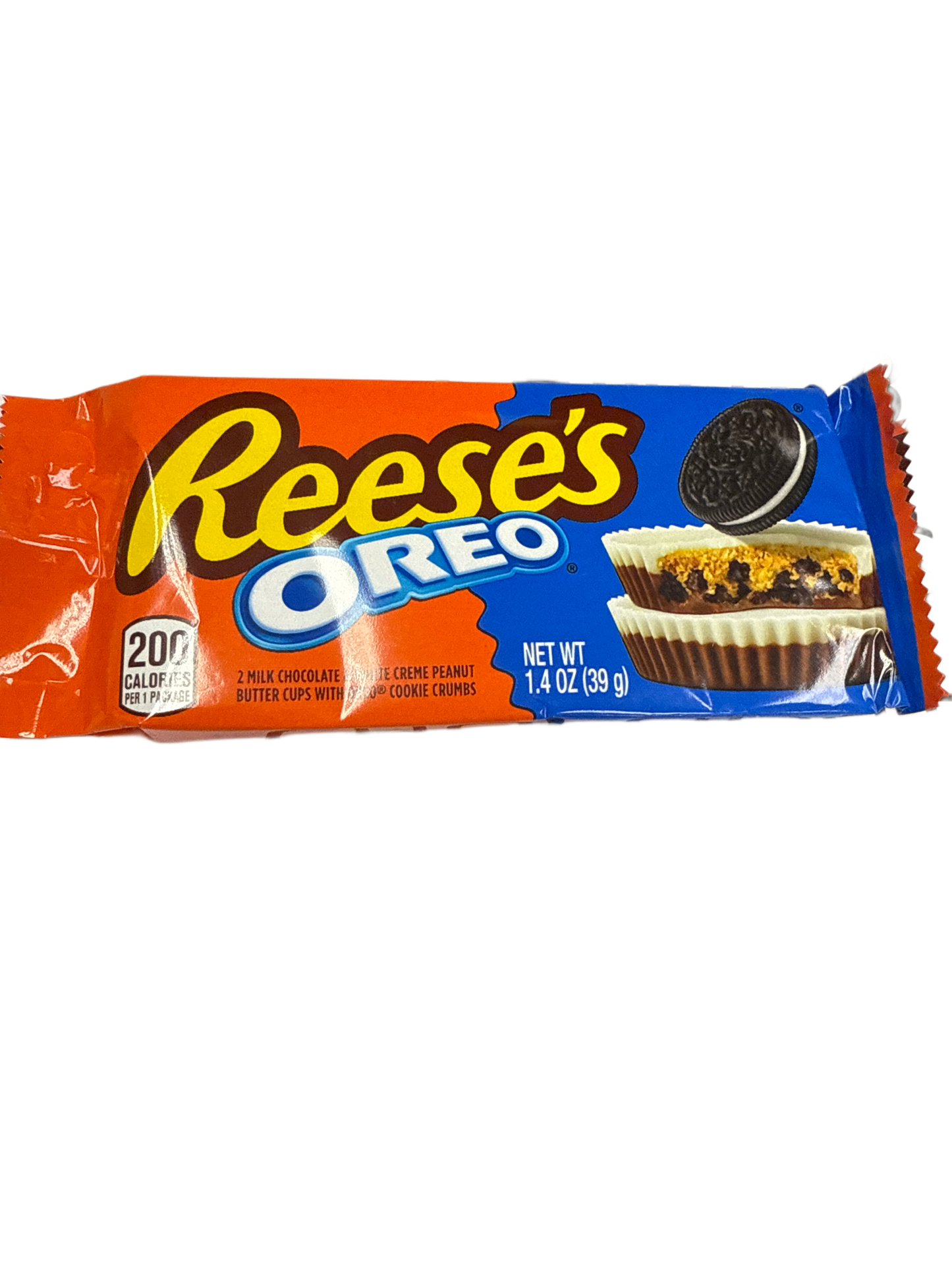 أكواب ريسيز أوريو 39 جرام - النسخة الأمريكية