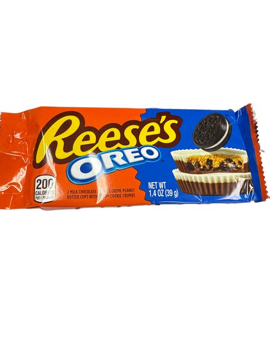 أكواب ريسيز أوريو 39 جرام - النسخة الأمريكية