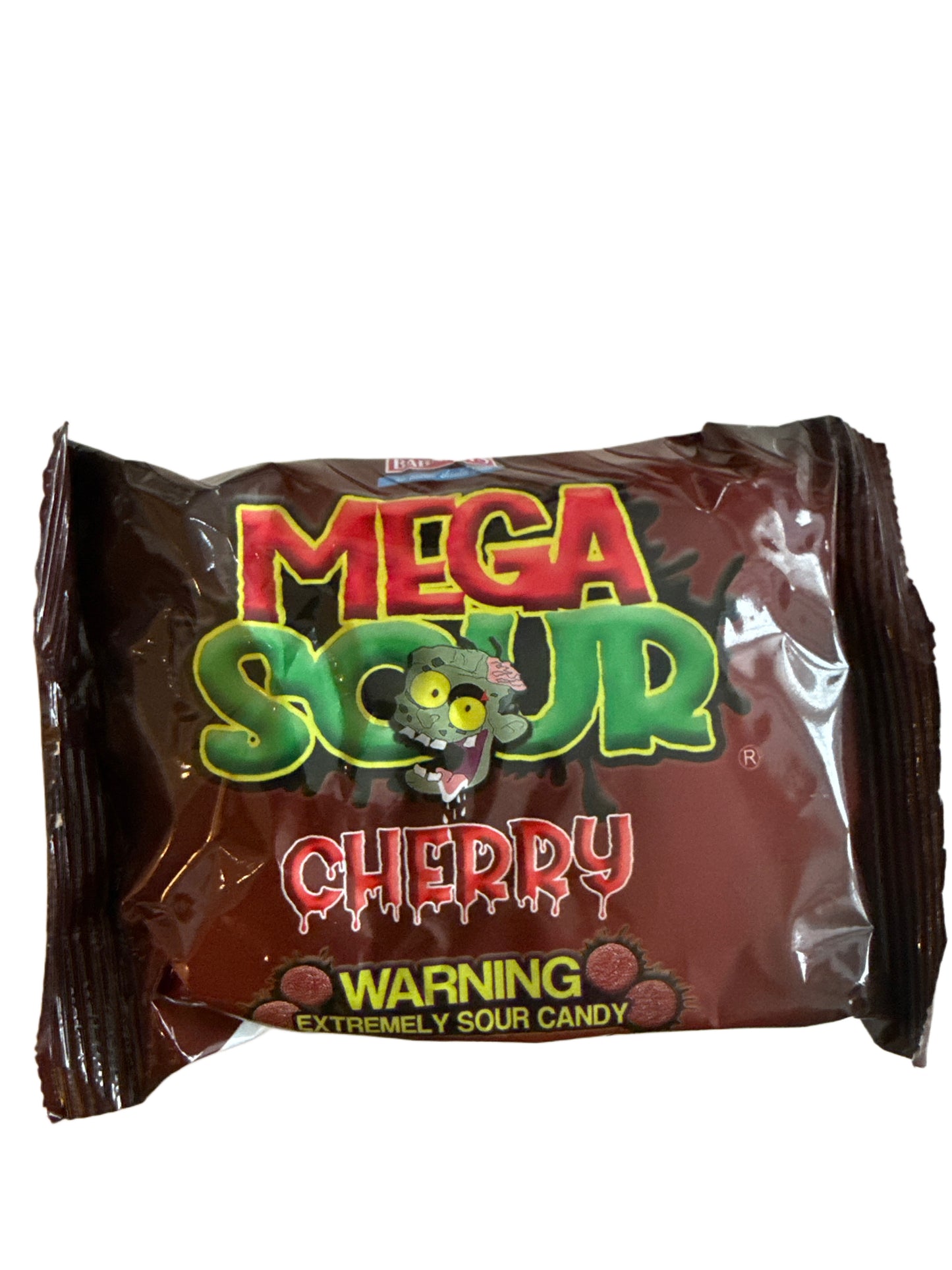 Barnetts Mega Cherry Candy 104G - U.K Edition