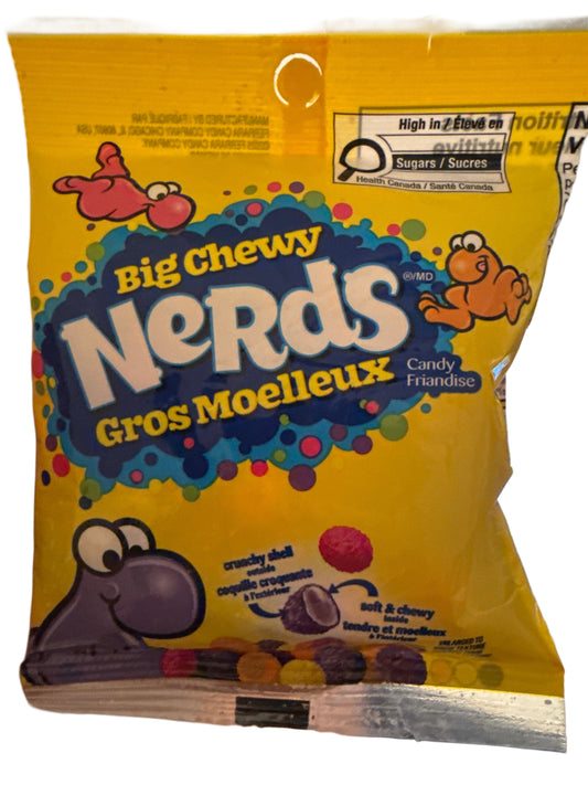 Nerds Big Chewy Candy 99G - Mexico Edition