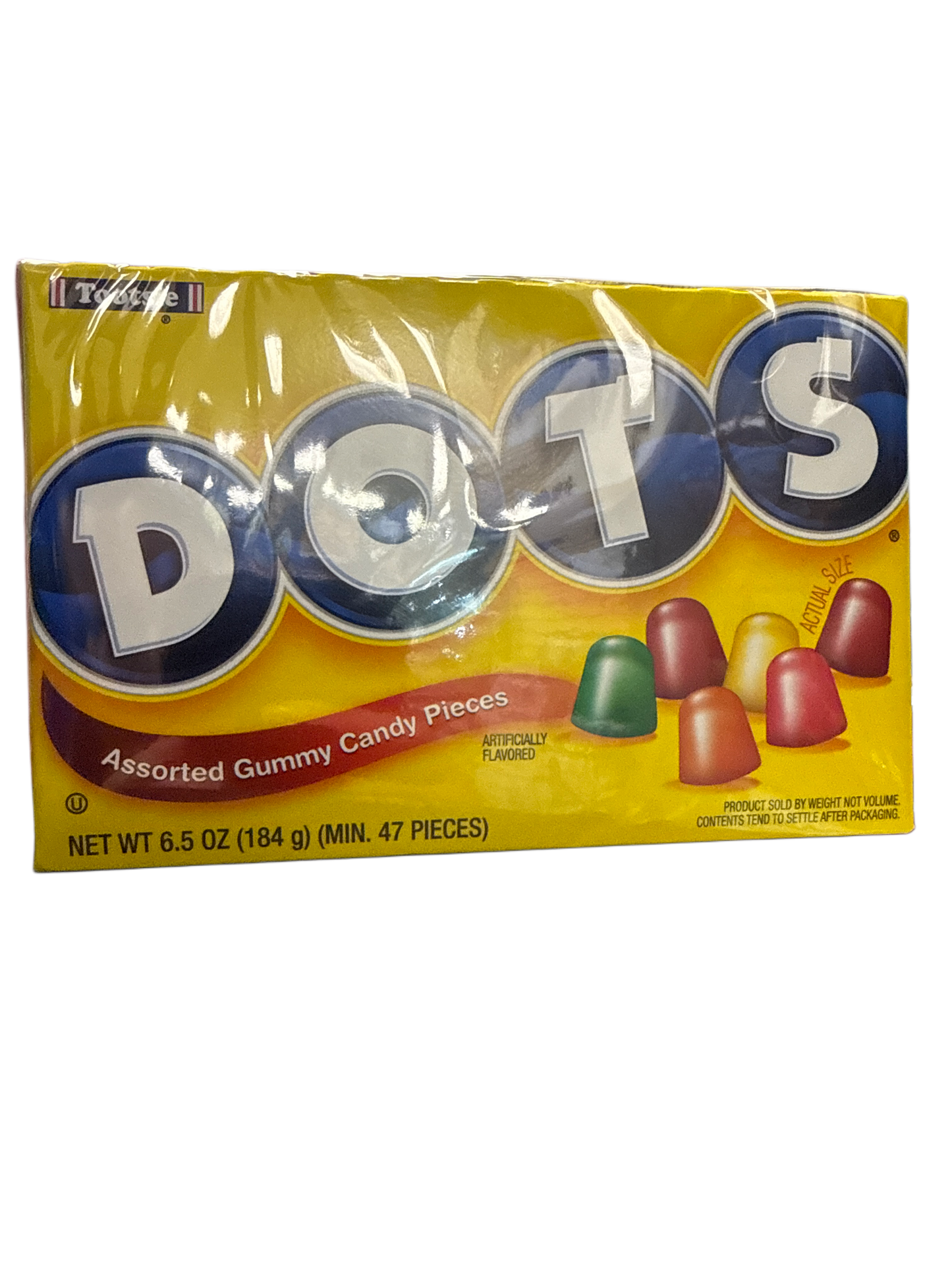 Tootsie Dots Candy 170G - U.S Edition