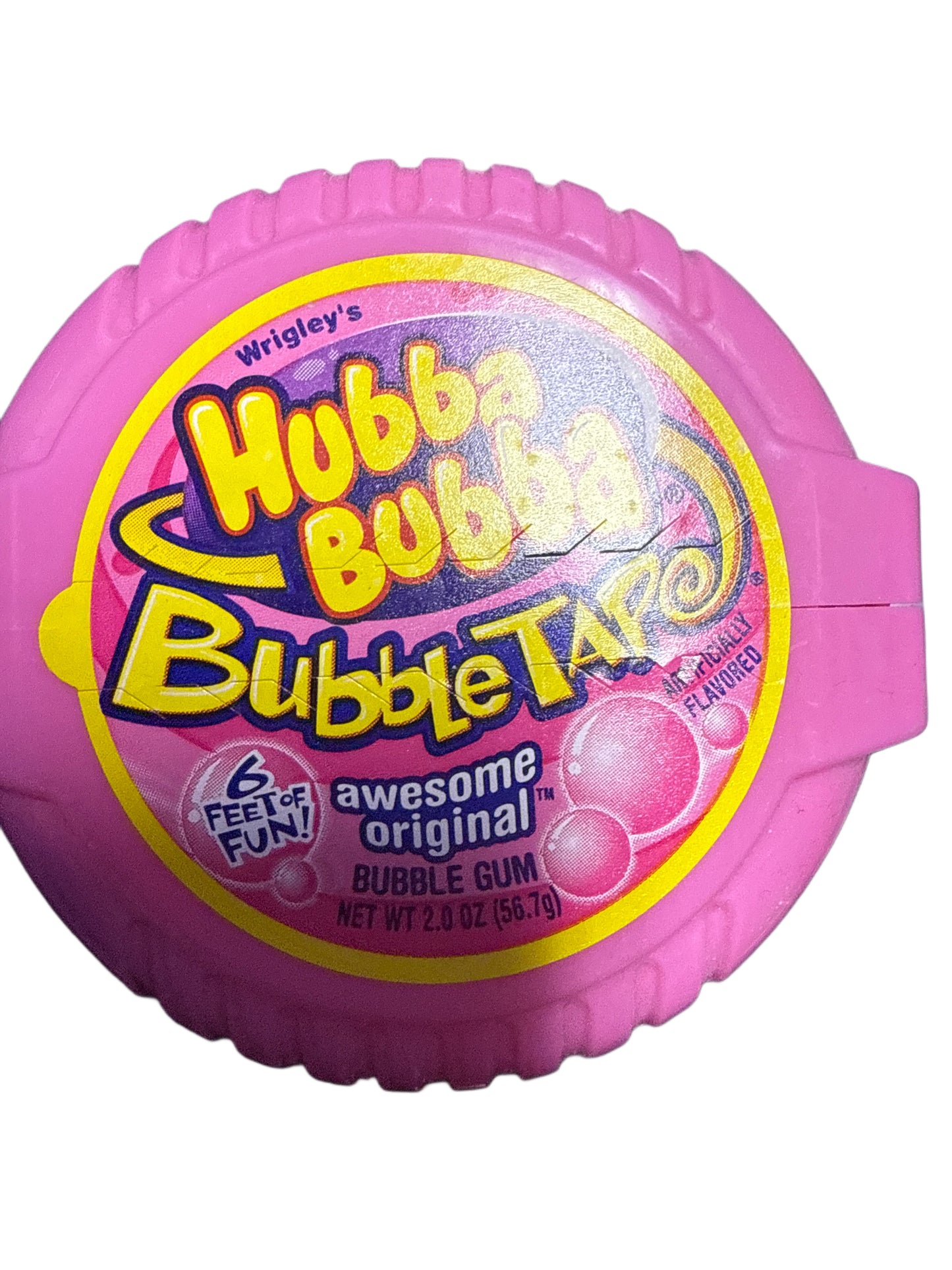Hubba Bubba Original Bubble Tape 56.7G - Mexico Edition