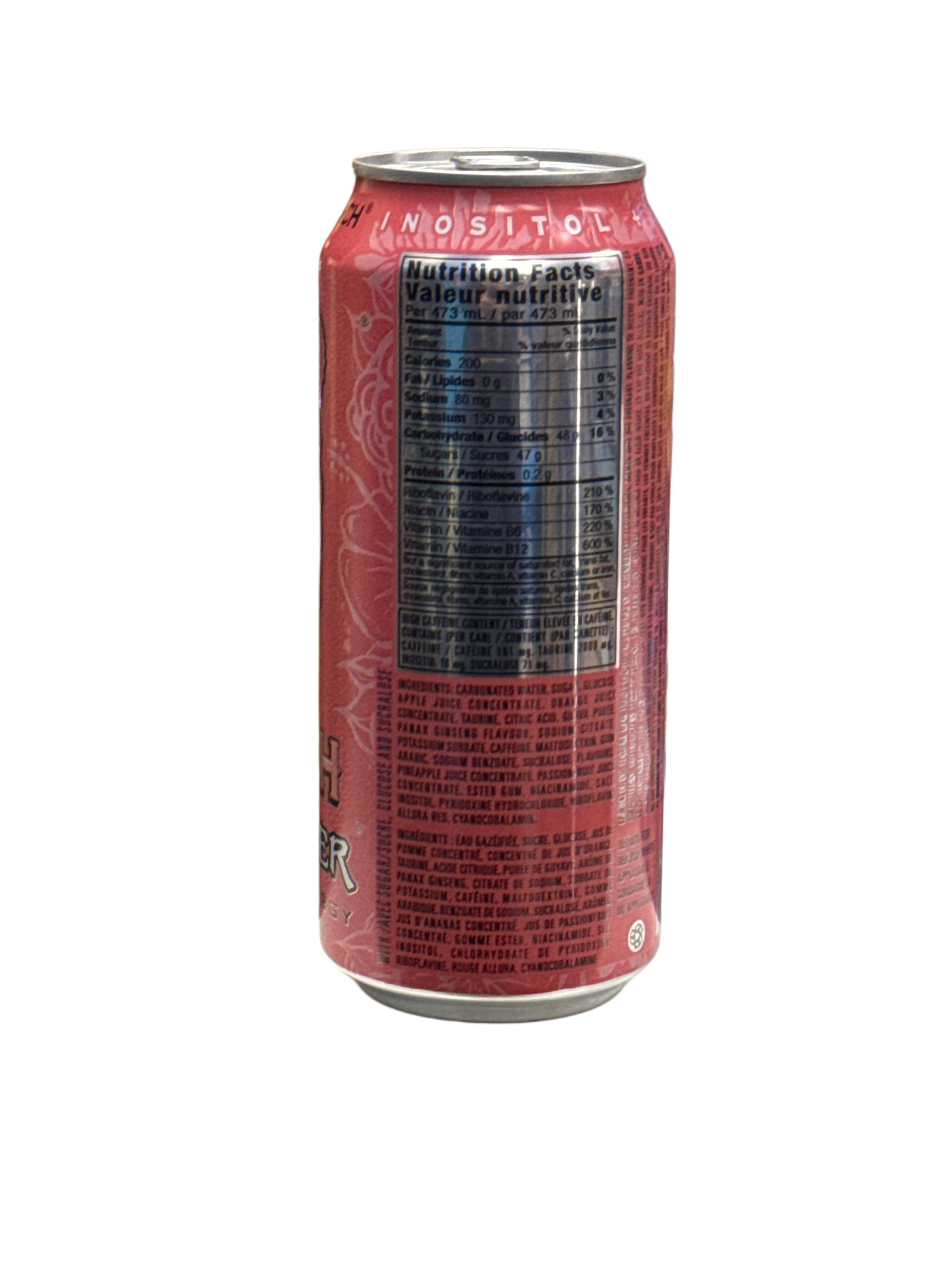 Monster Pipeline Punch Energia 473ML - Edizione Canada