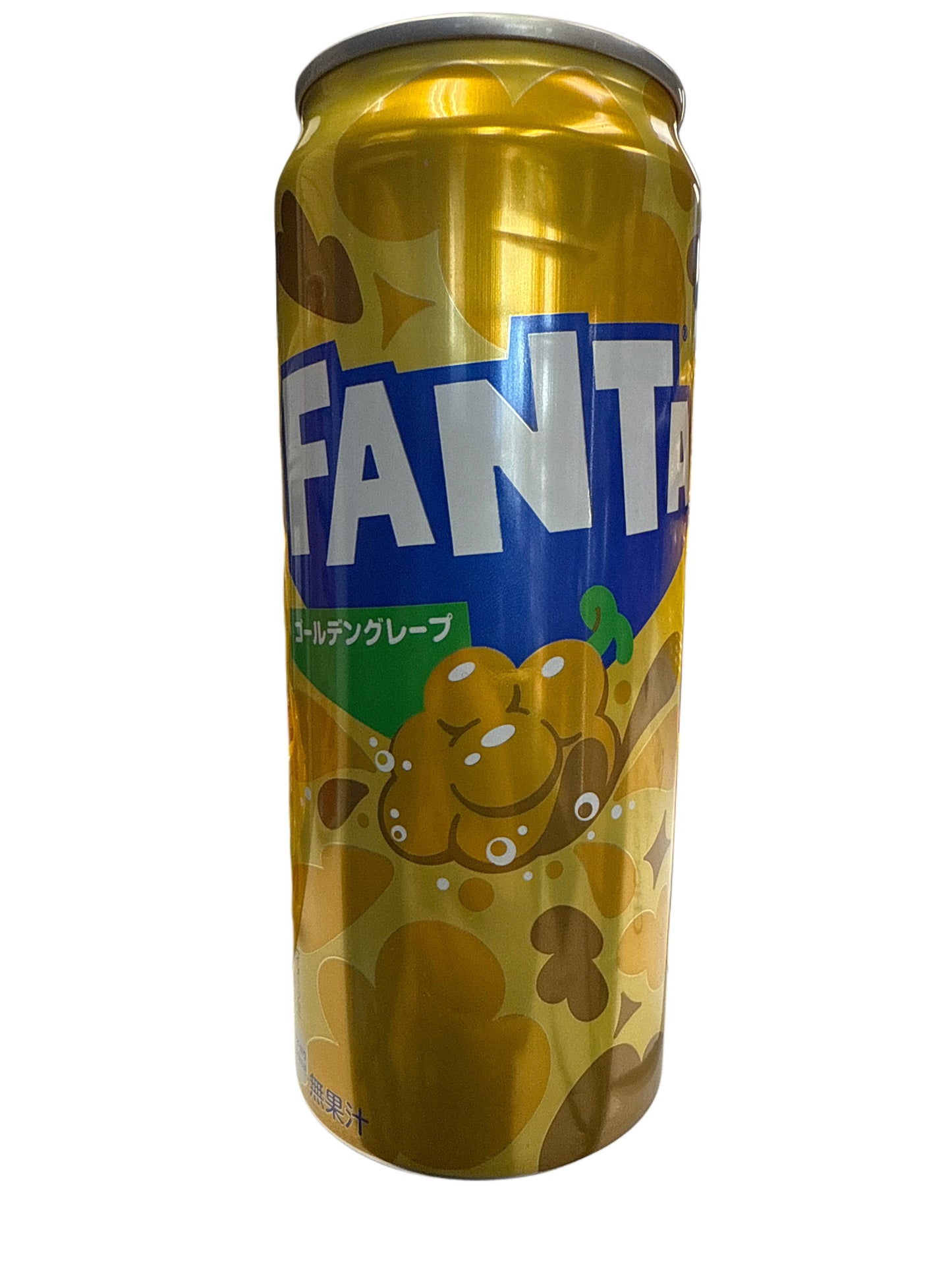 Fanta Golden Grape Flavour 473ML - Japan Edition