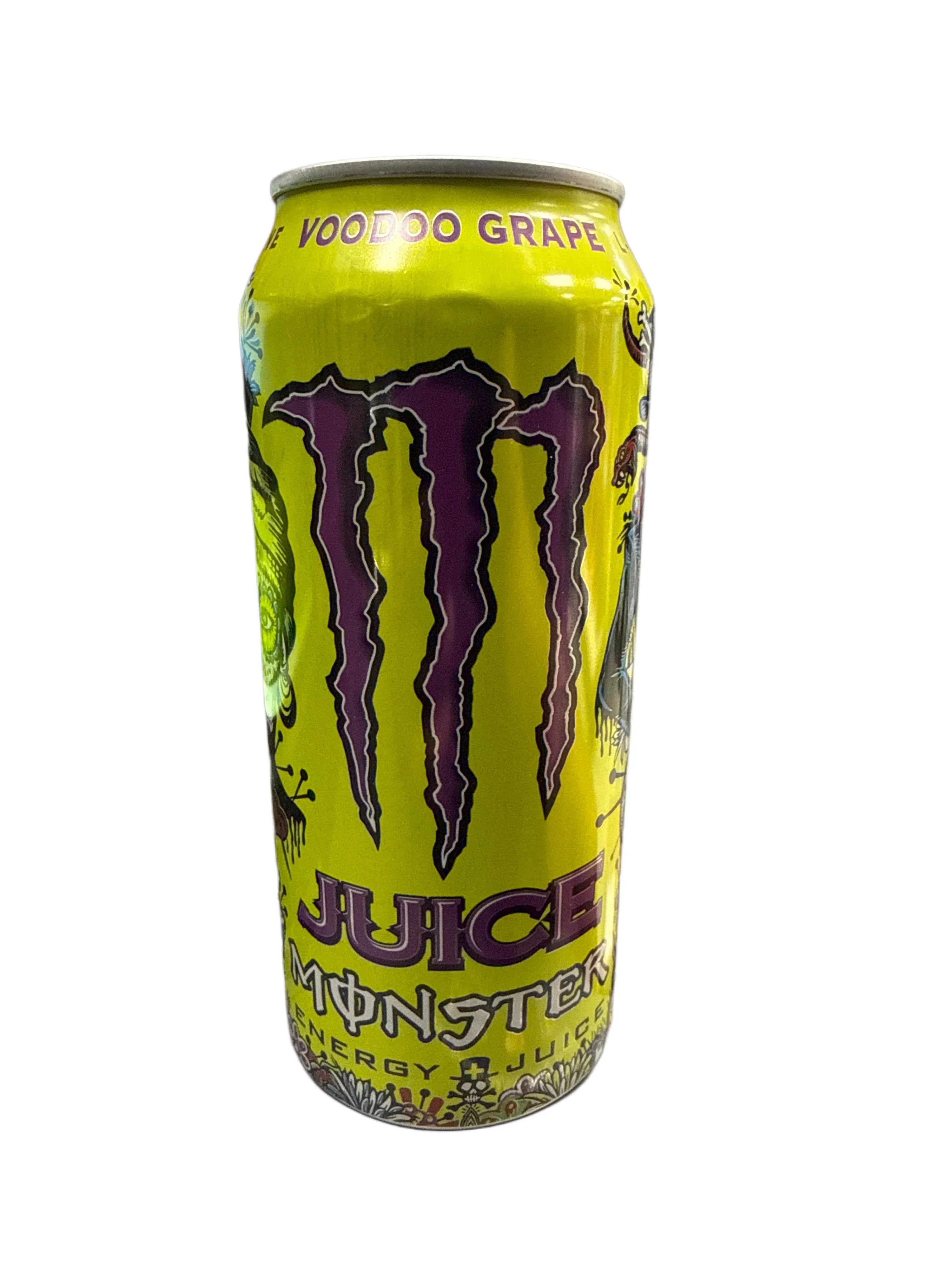 Monster Voodoo Grape 473ML U.S Edition | Canada