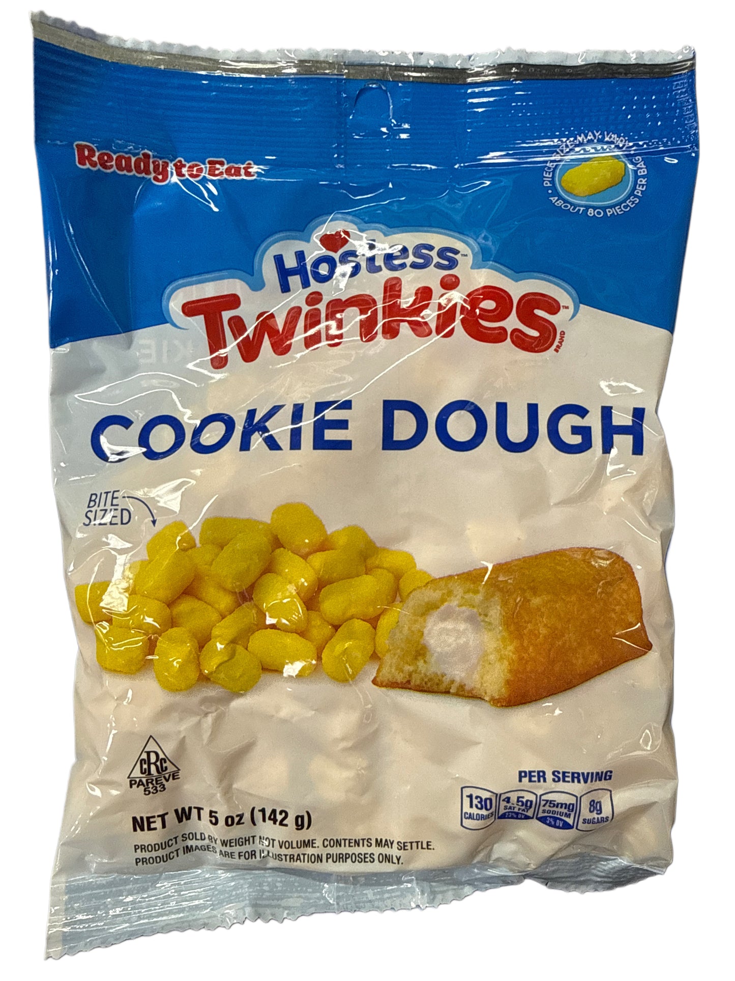 Hostess Twinkies Cookie Dough 142G - U.S Edition