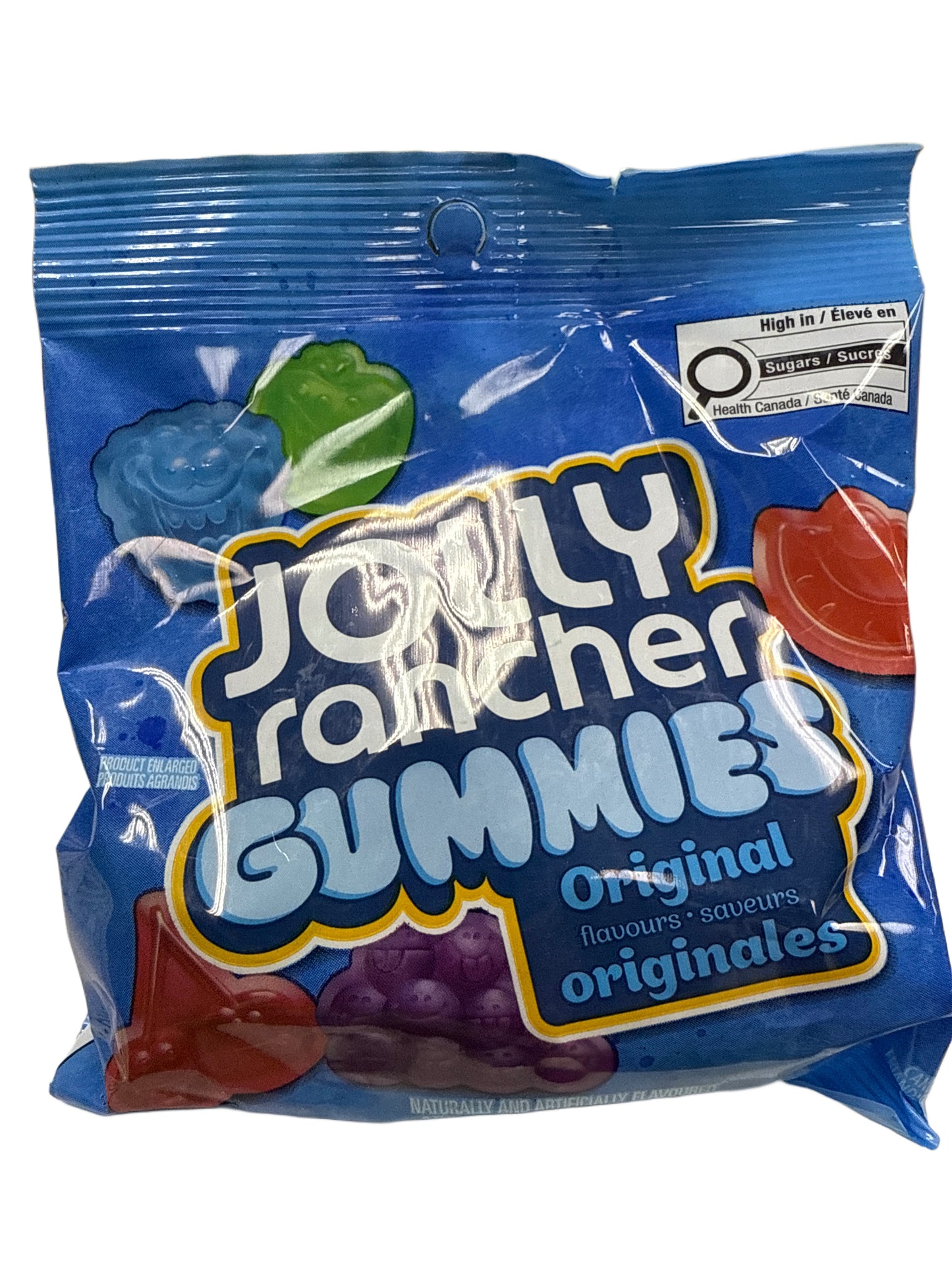 Jolly Rancher Gummies Original Flavour 182G - Canadian Edition
