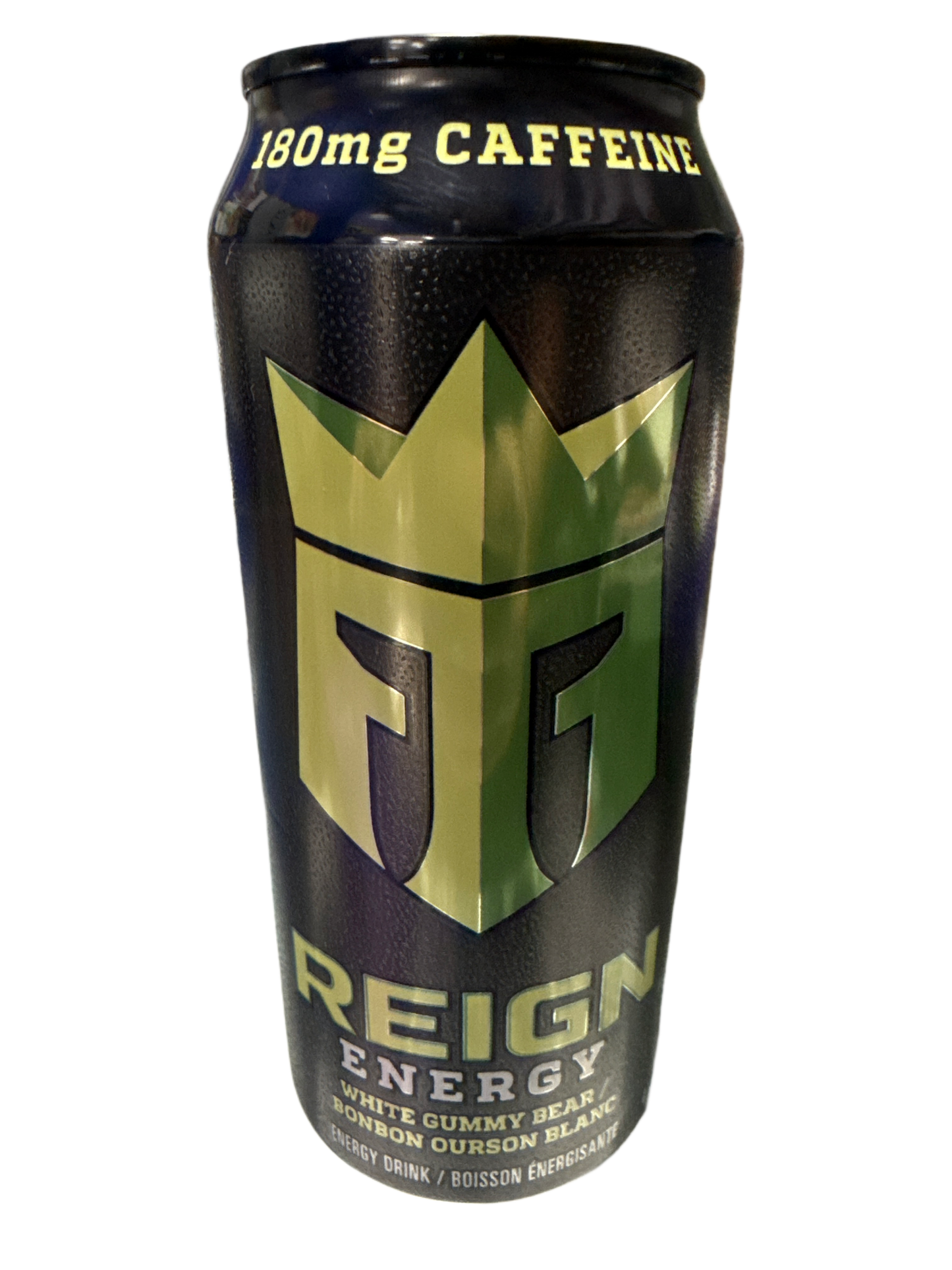 Reign White Gummy Bear Energy Drink 473ML - Canadian Edition