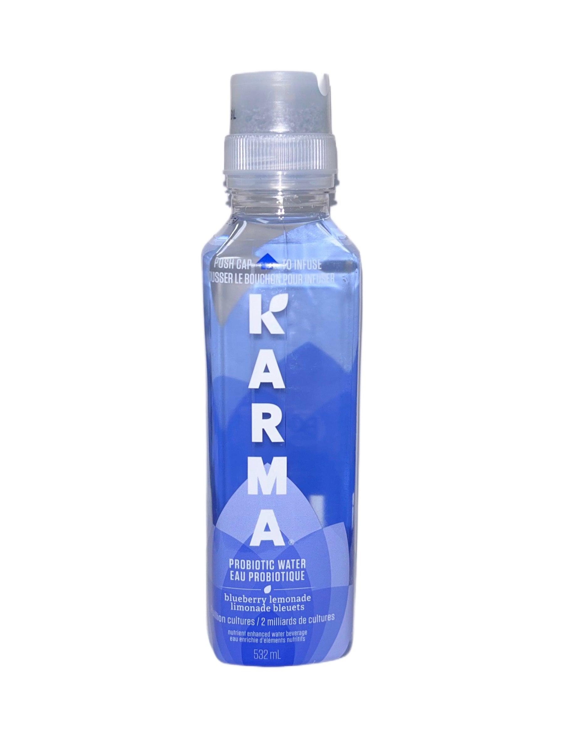 Karma Probiotic Water - Blueberry Lemonade - Extreme Snacks