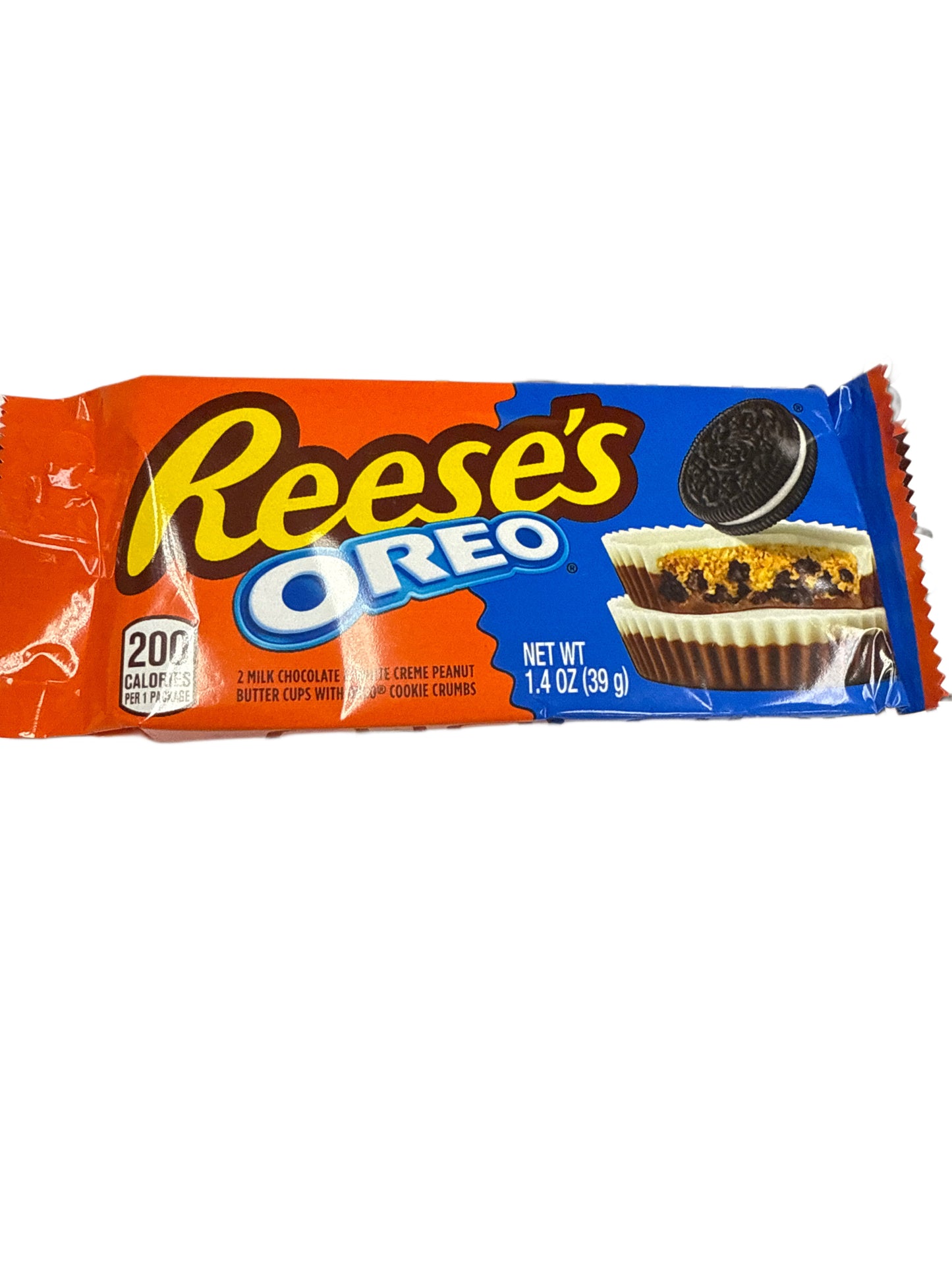 أكواب ريسيز أوريو 39 جرام - النسخة الأمريكية