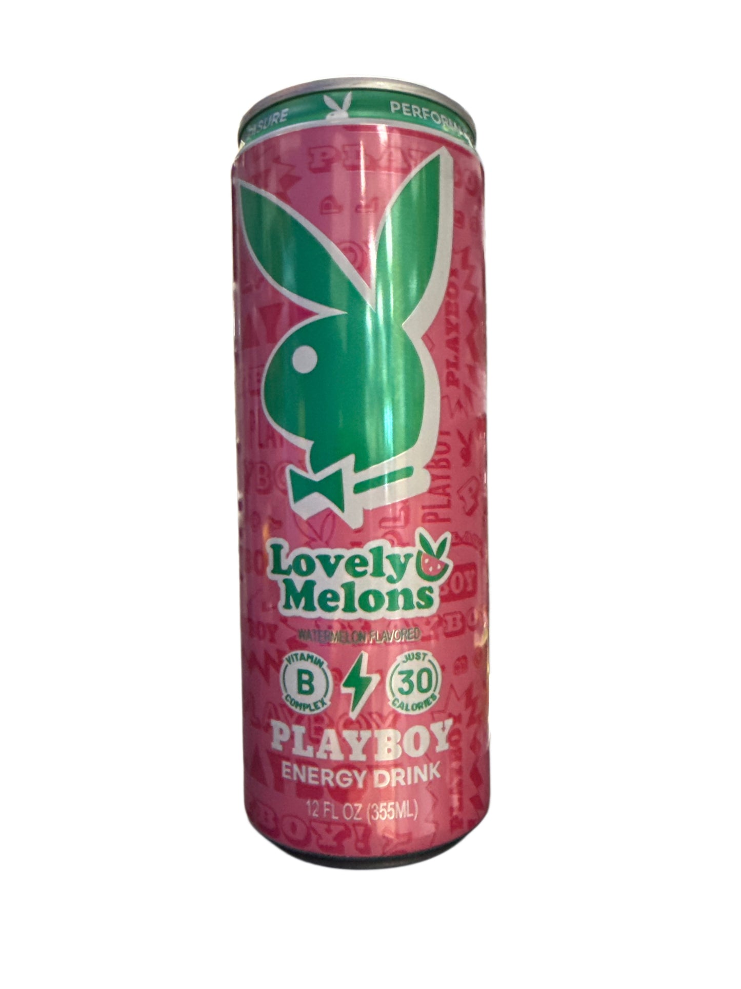 Playboy Lovely Melons Energy Drink 355ML - U.S Edition