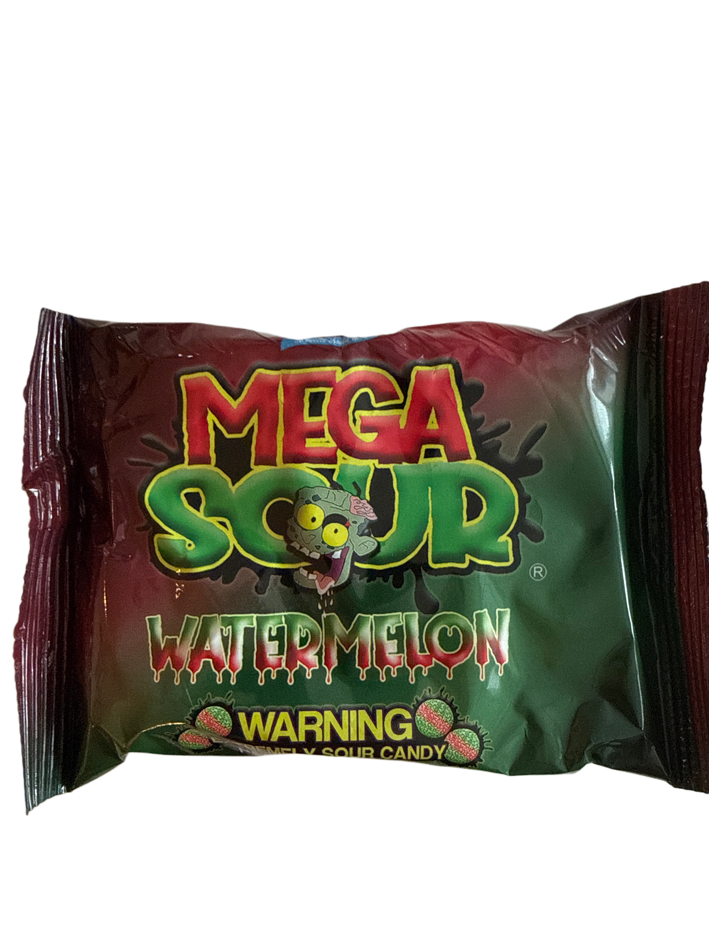 Barnetts Mega Watermelon Candy 104G - U.K Edition