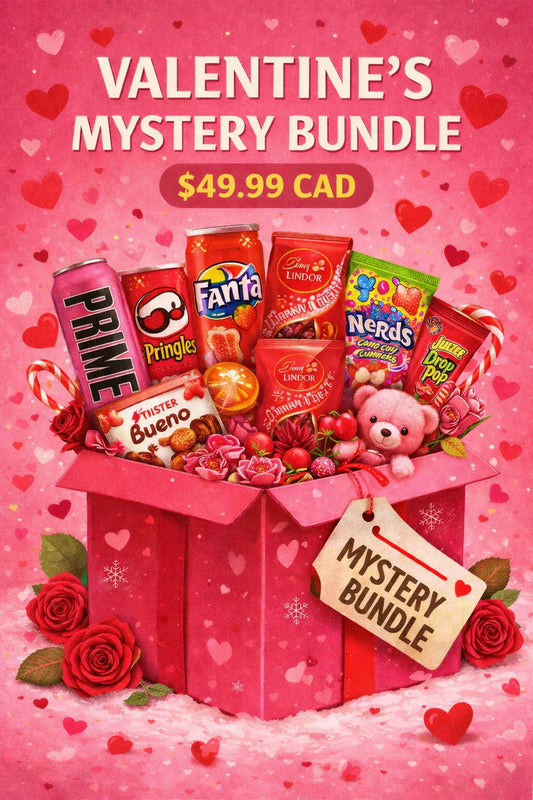 Valentine’s Mystery Bundle – Sweet Surprise Edition 💝