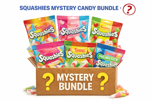 Squashies Mystery Candy Bundle — 5 Pack