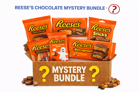 Reese’s Chocolate Mystery Bundle — 5 Pack