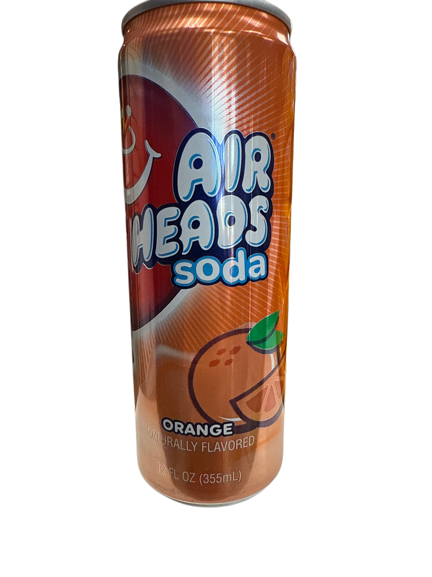 Air Heads Soda Orange Flavour 355ML – Exotic U.S Edition Drink