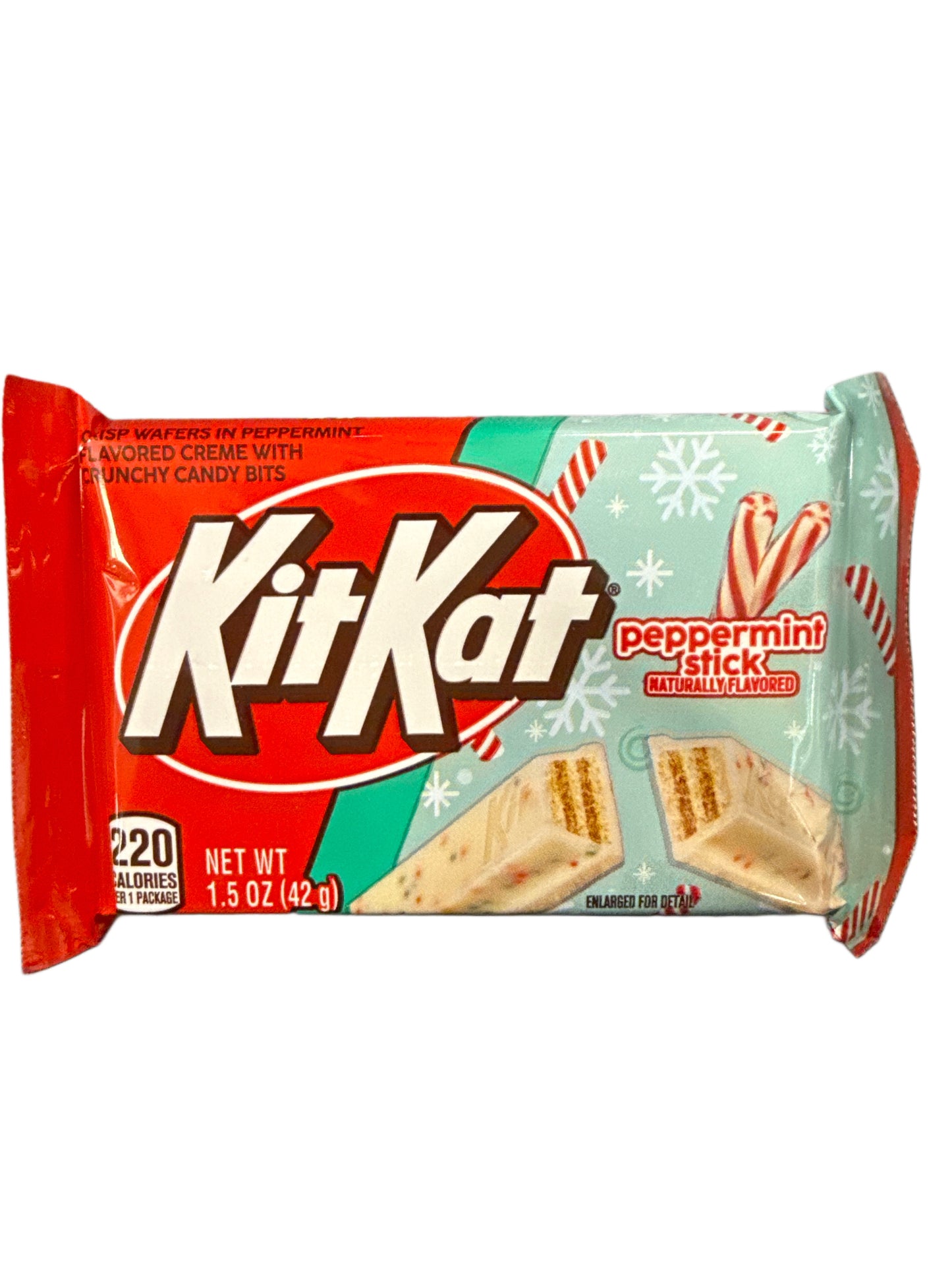 Kit Kat Peppermint Flavour 42G - U.S Edition