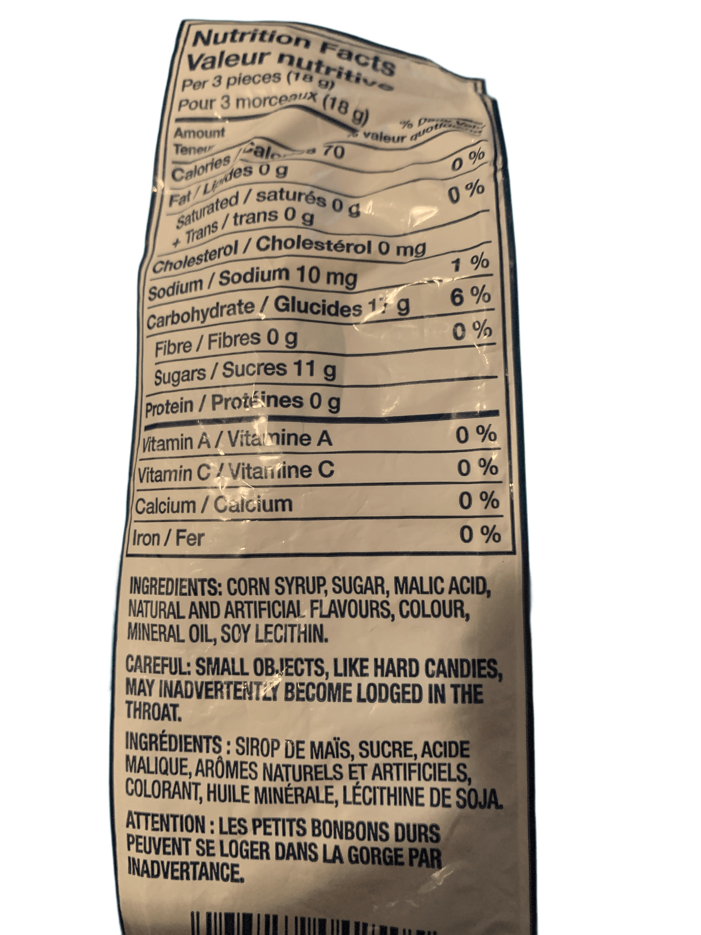 Jolly Rancher Hard Candy Bag 198G