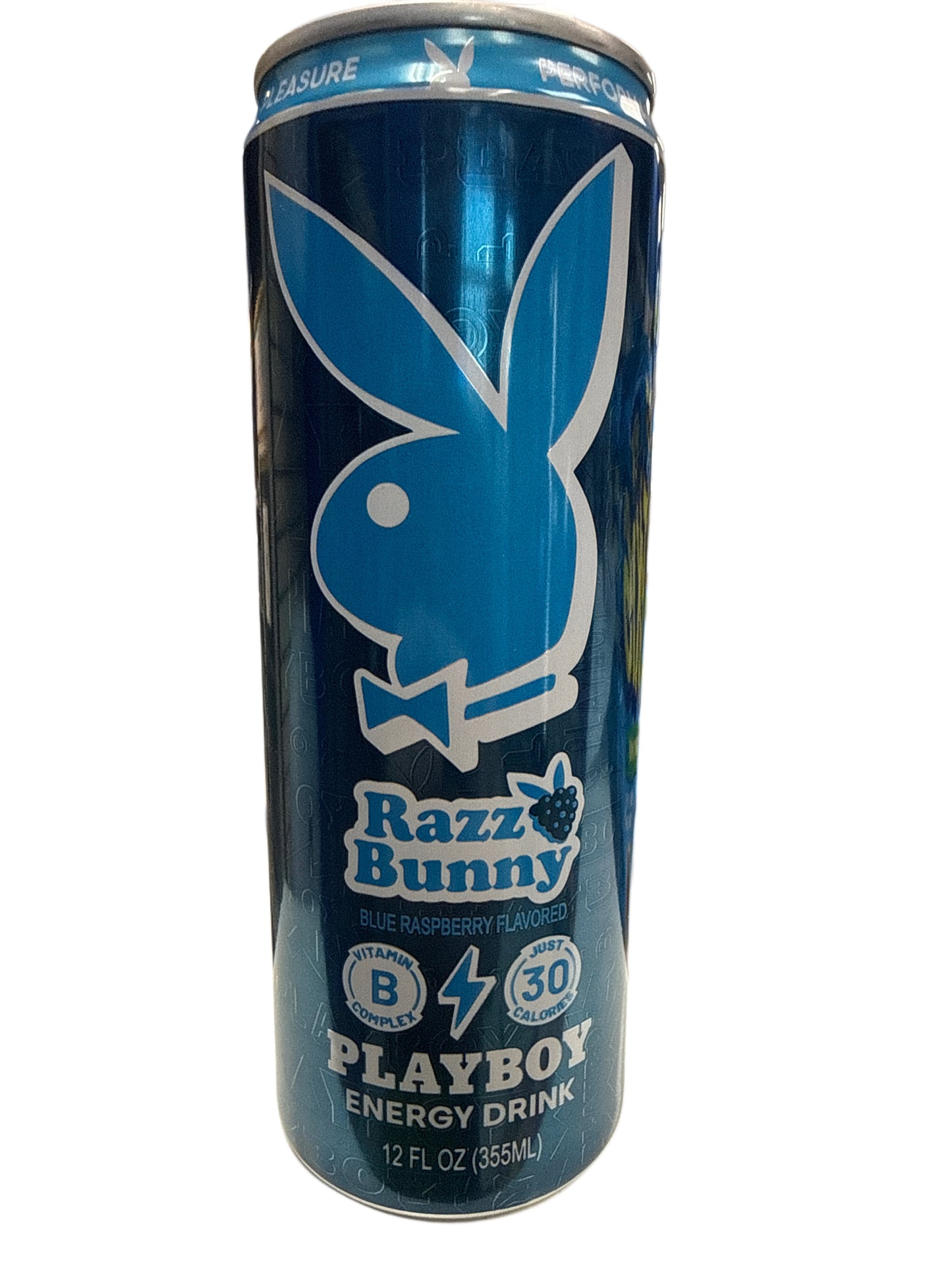 Playboy Razz Bunny Energy Drink 355ML - U.S Edition